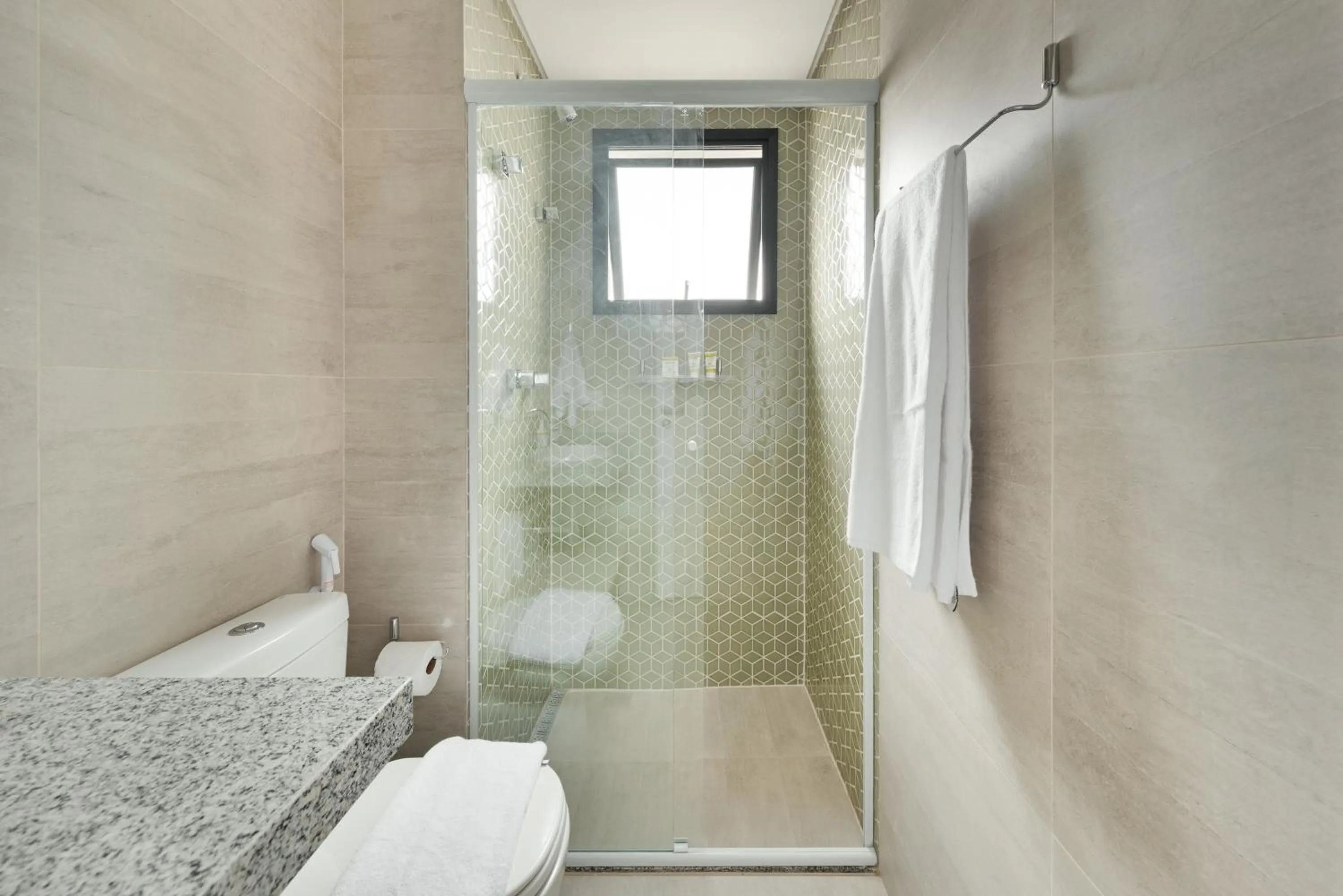 Shower in Charlie NUN Itaim