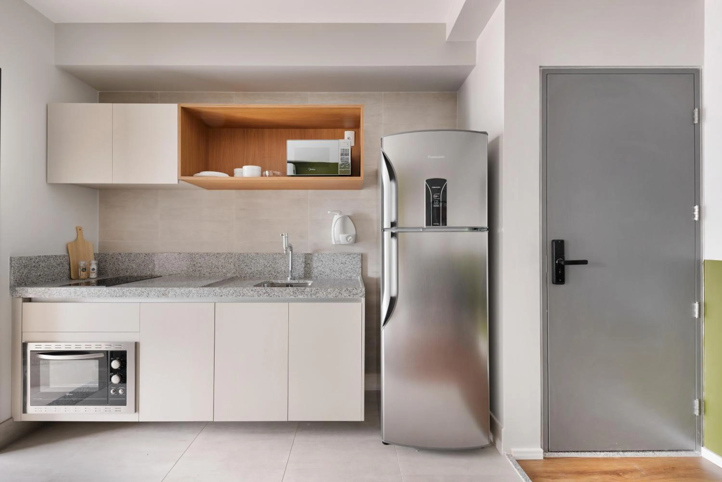 Day in Charlie NUN Itaim