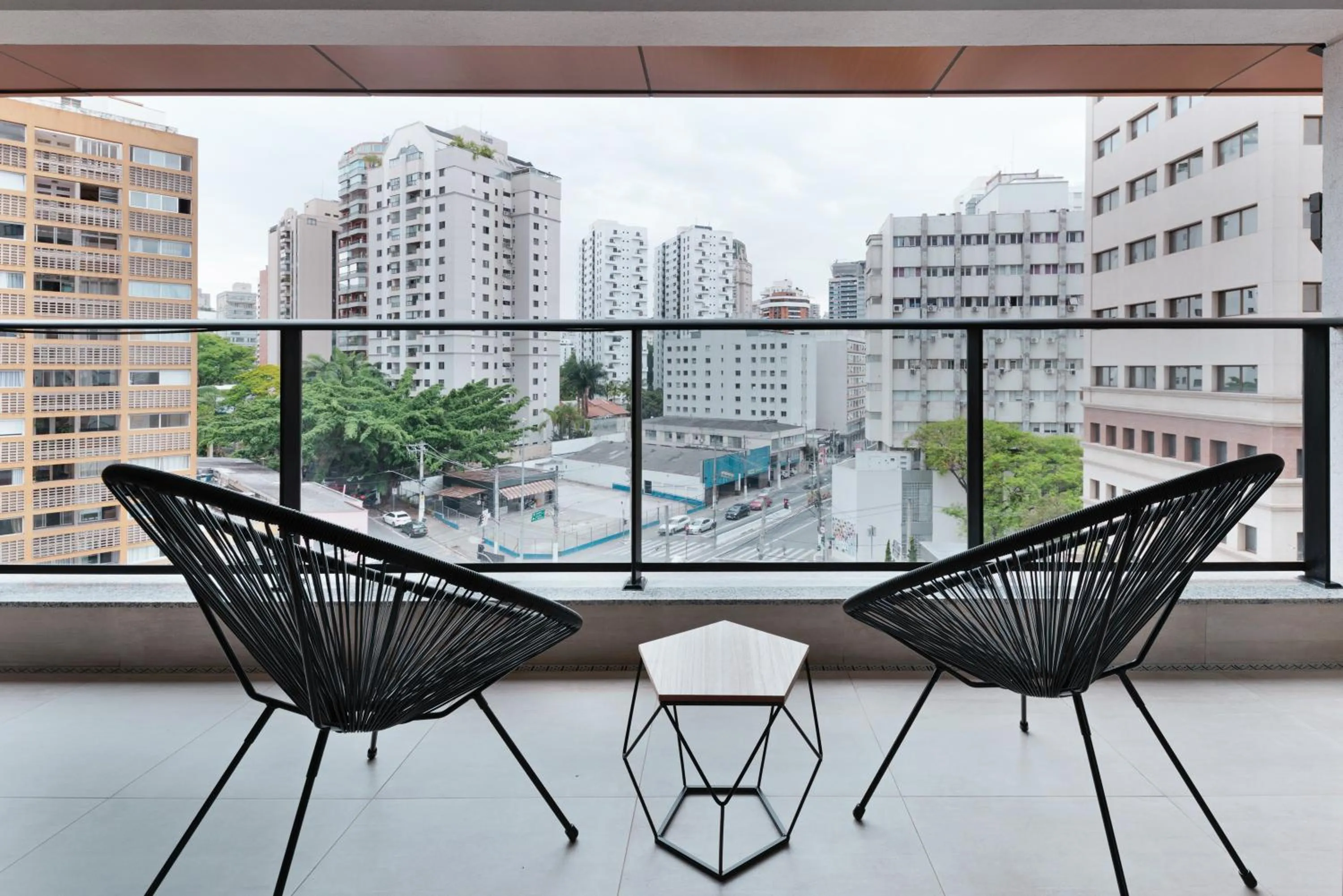 Patio in Charlie NUN Itaim