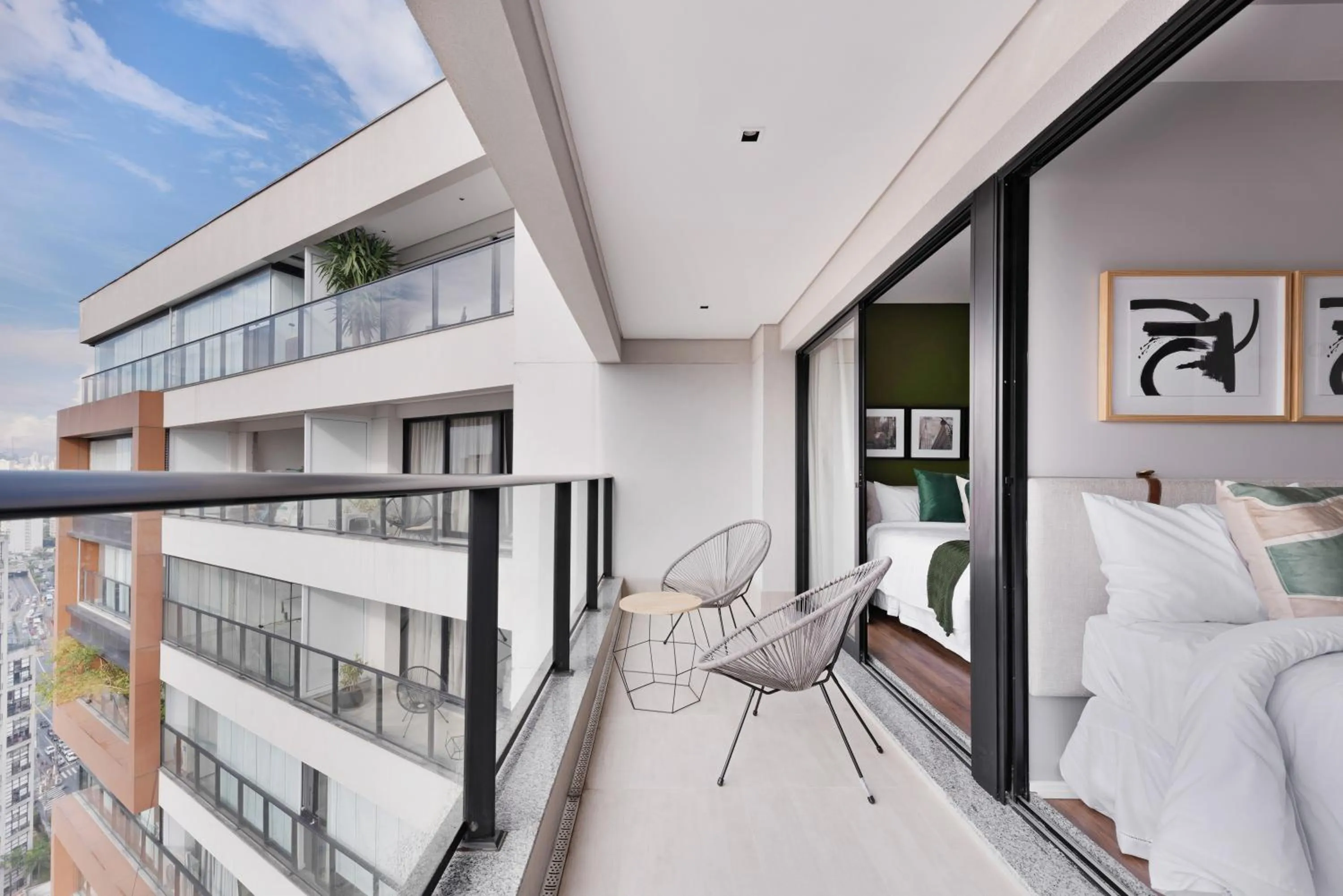 Property building in Charlie NUN Itaim