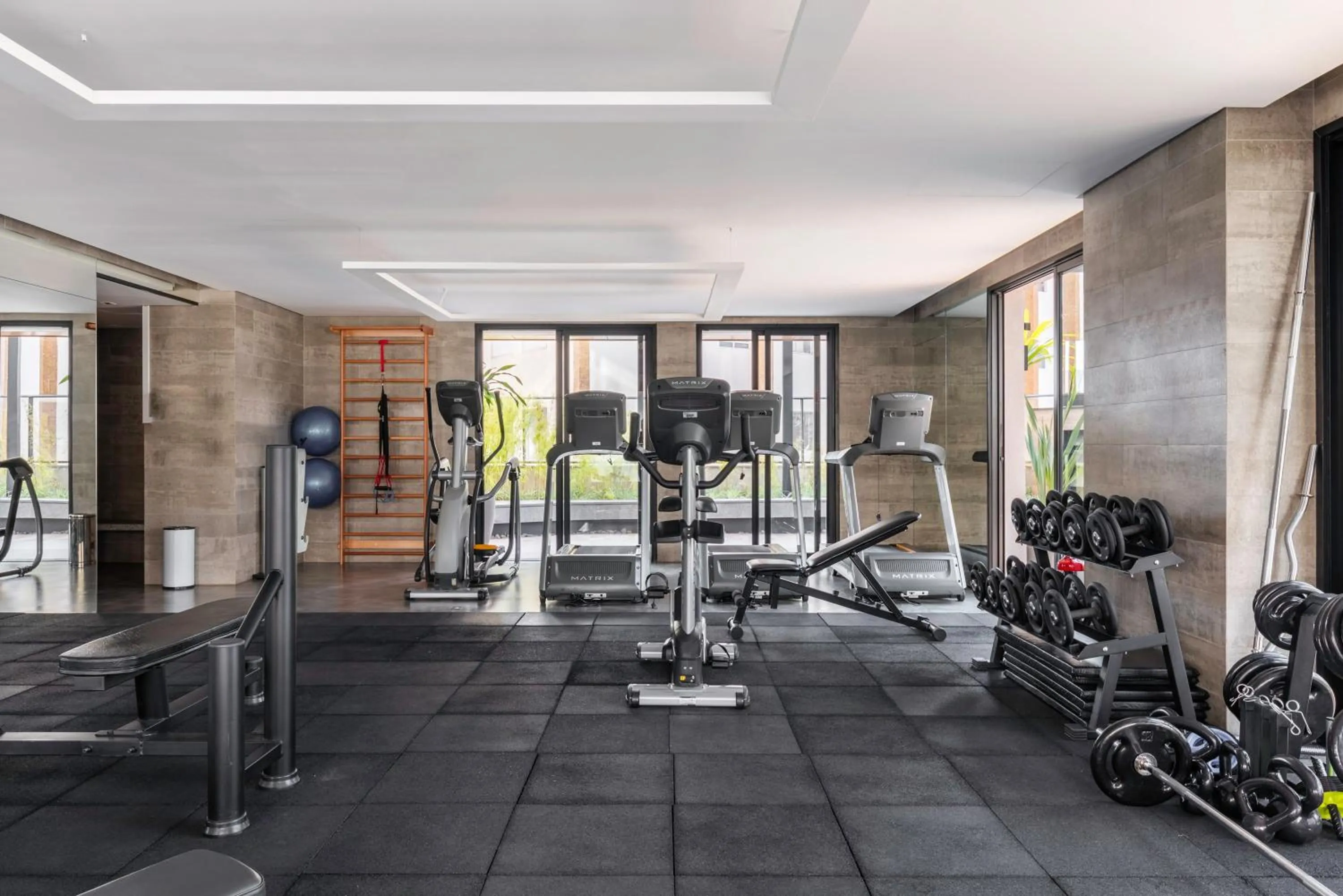 Property building in Charlie NUN Itaim