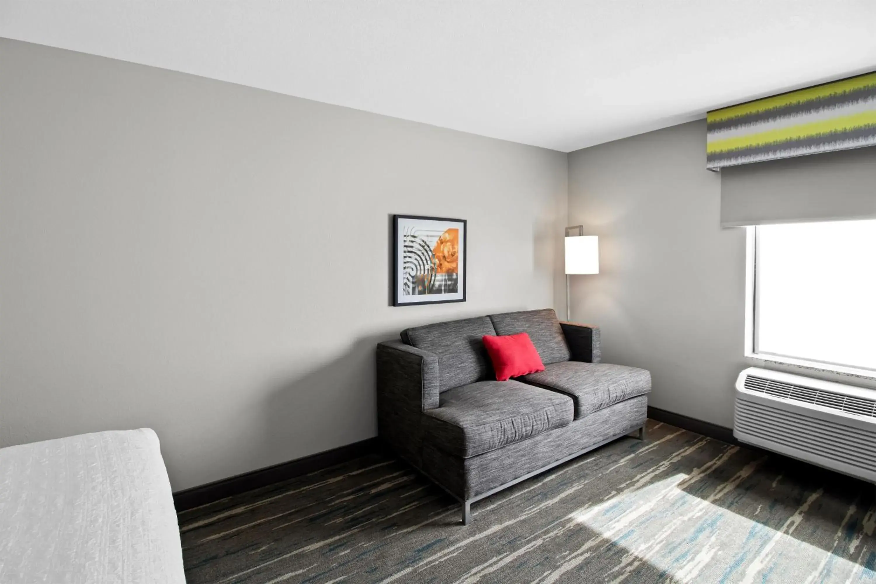 King Studio Suite with Sofa Bed - Non-Smoking in Hampton Inn Middletown King Studio Suite with Sofa Bed - Non-Smoking in Hampton Inn Middletown