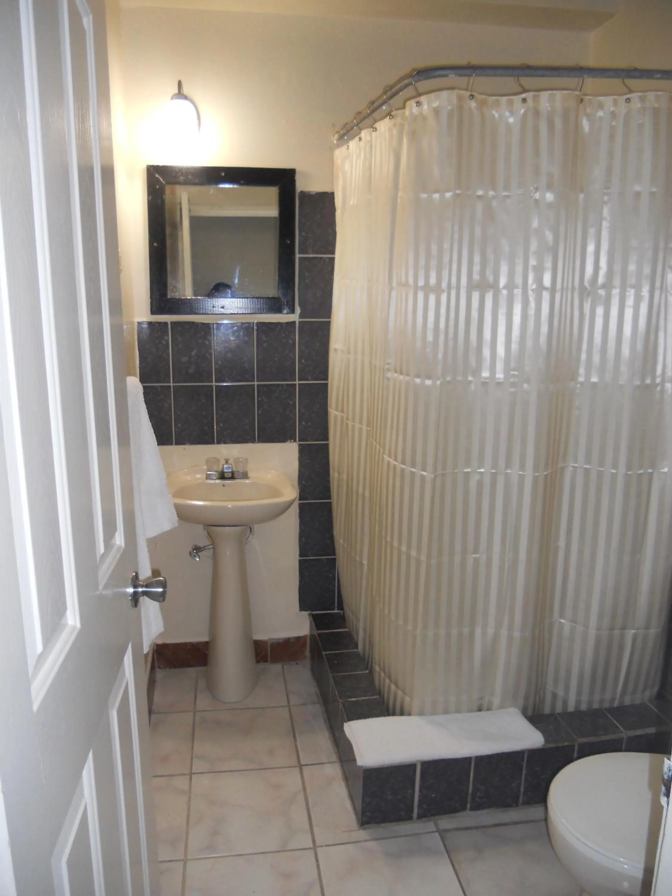 Bathroom in Seaview Inn