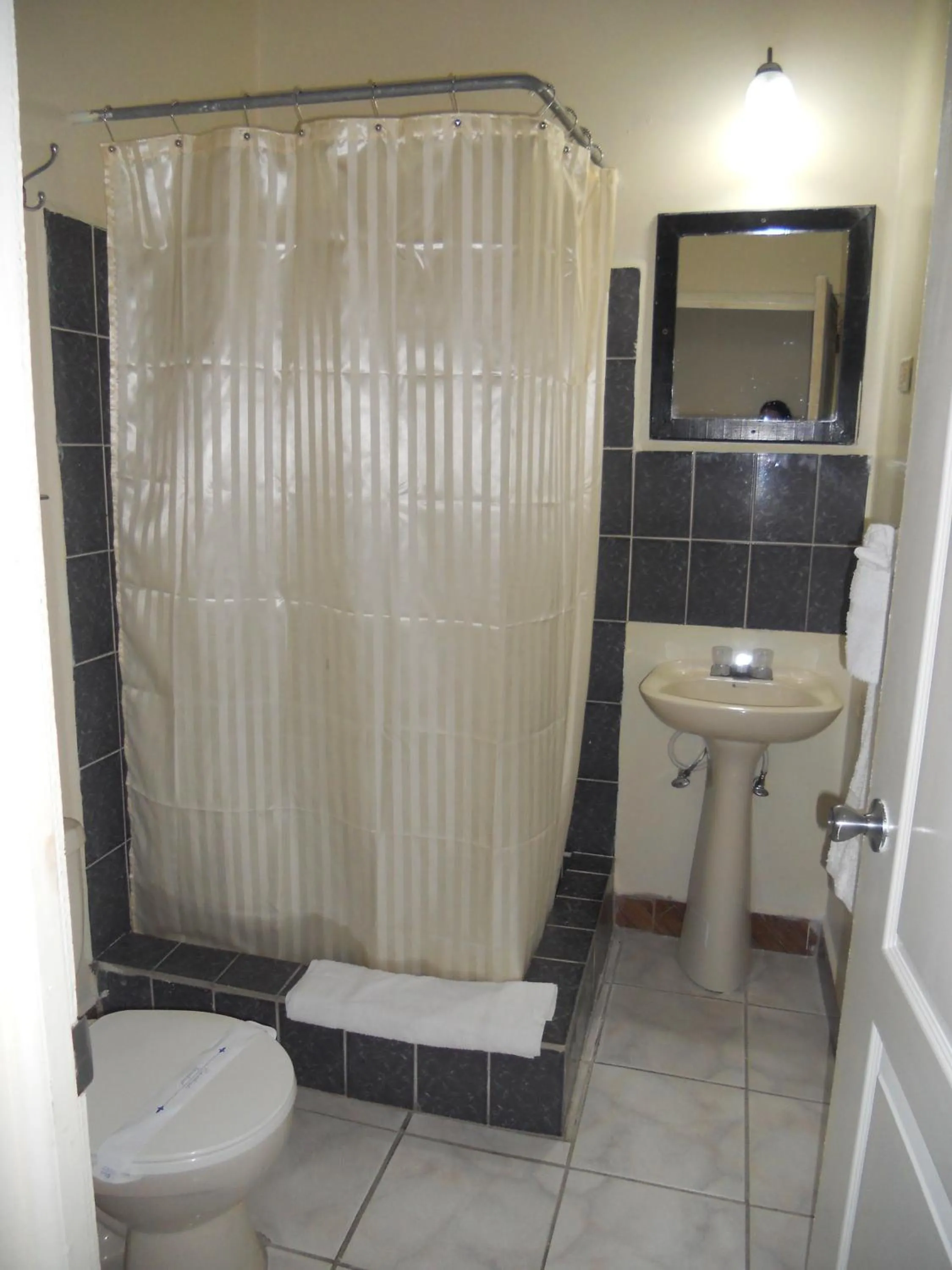 Bathroom in Seaview Inn