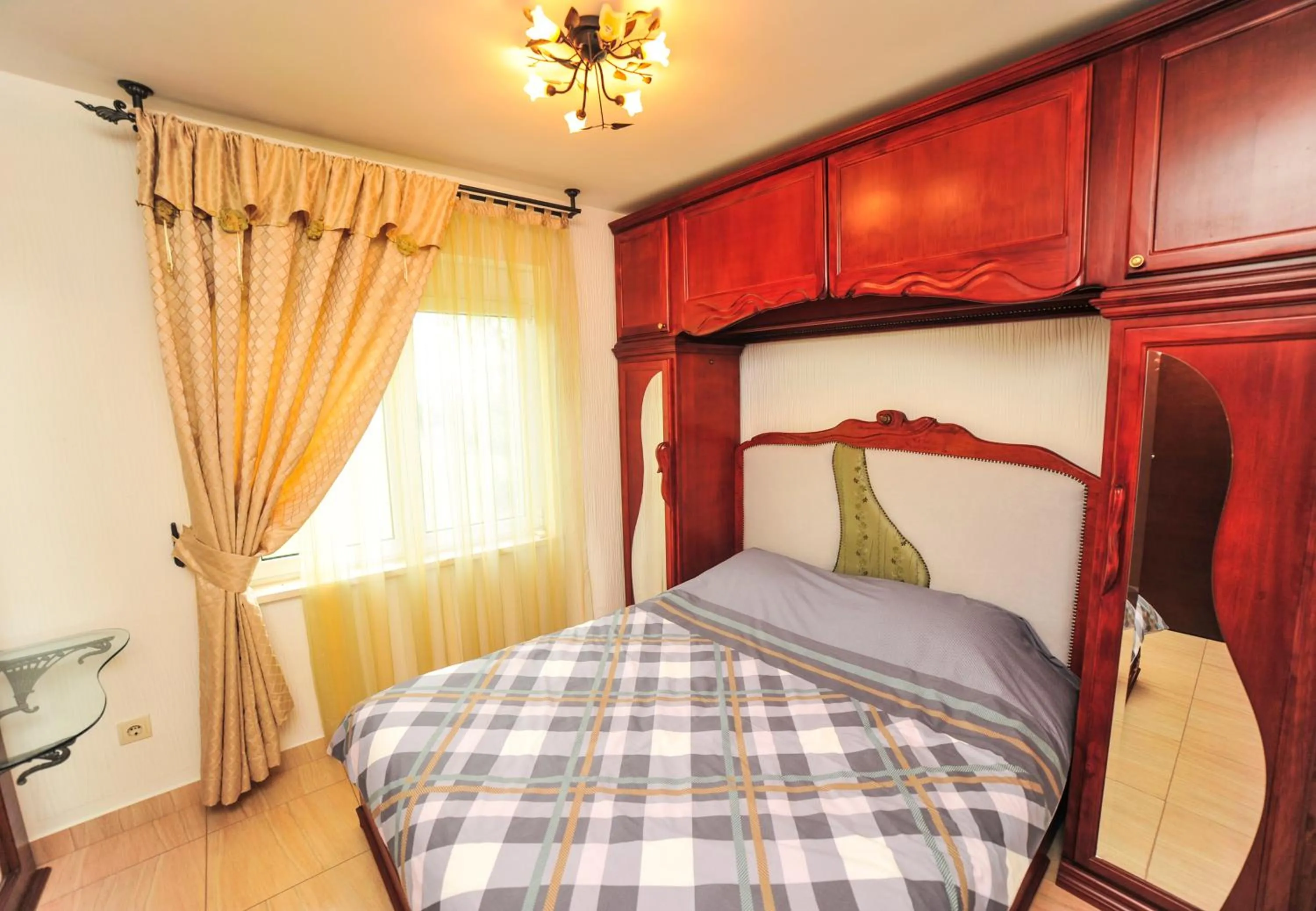 Bed in Villa Dolphin Apartments