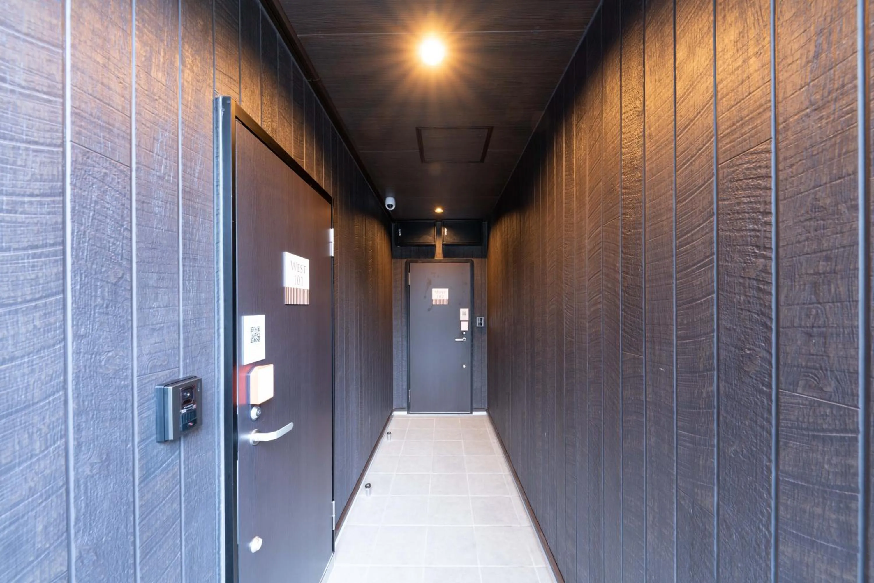 Facade/entrance in スタジオーネ 箱根強羅 West - Stagione Hakone Gora West