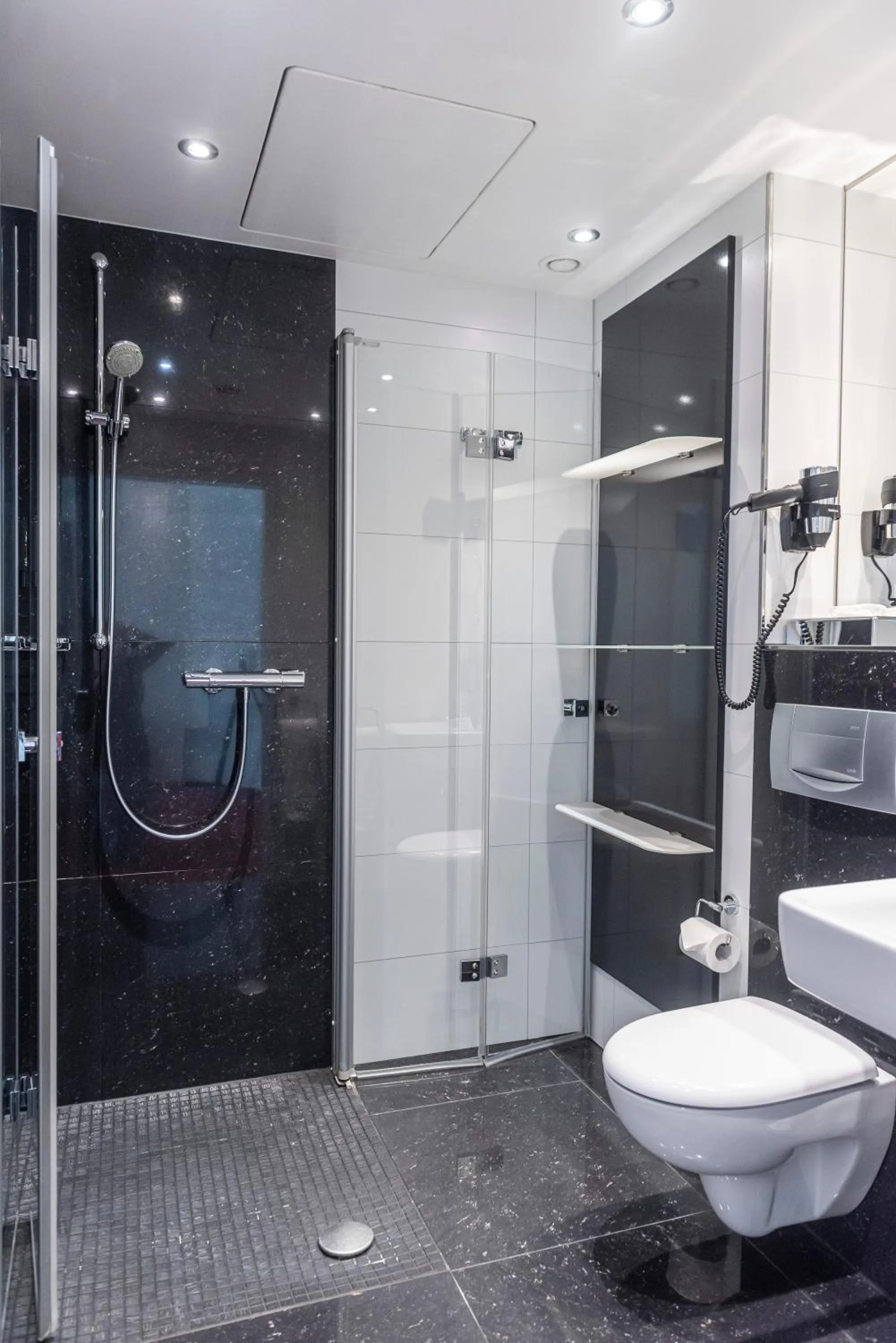 Toilet in Mauritius Hotel & Therme