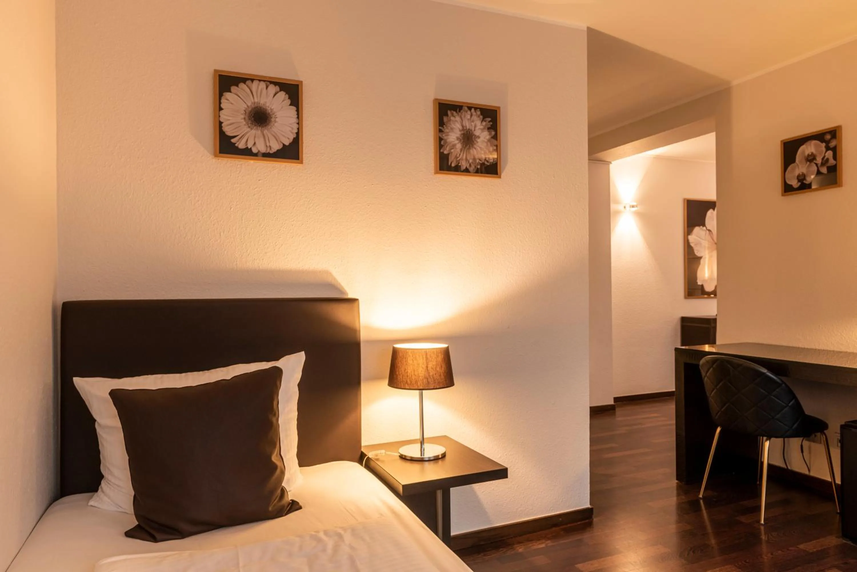 Bed in Mauritius Hotel & Therme