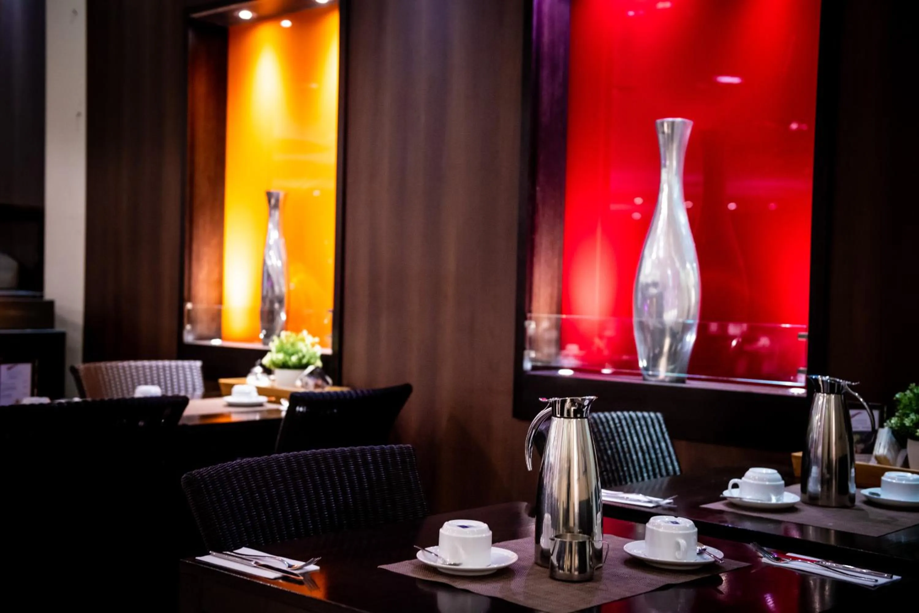 Restaurant/places to eat in Mauritius Hotel & Therme