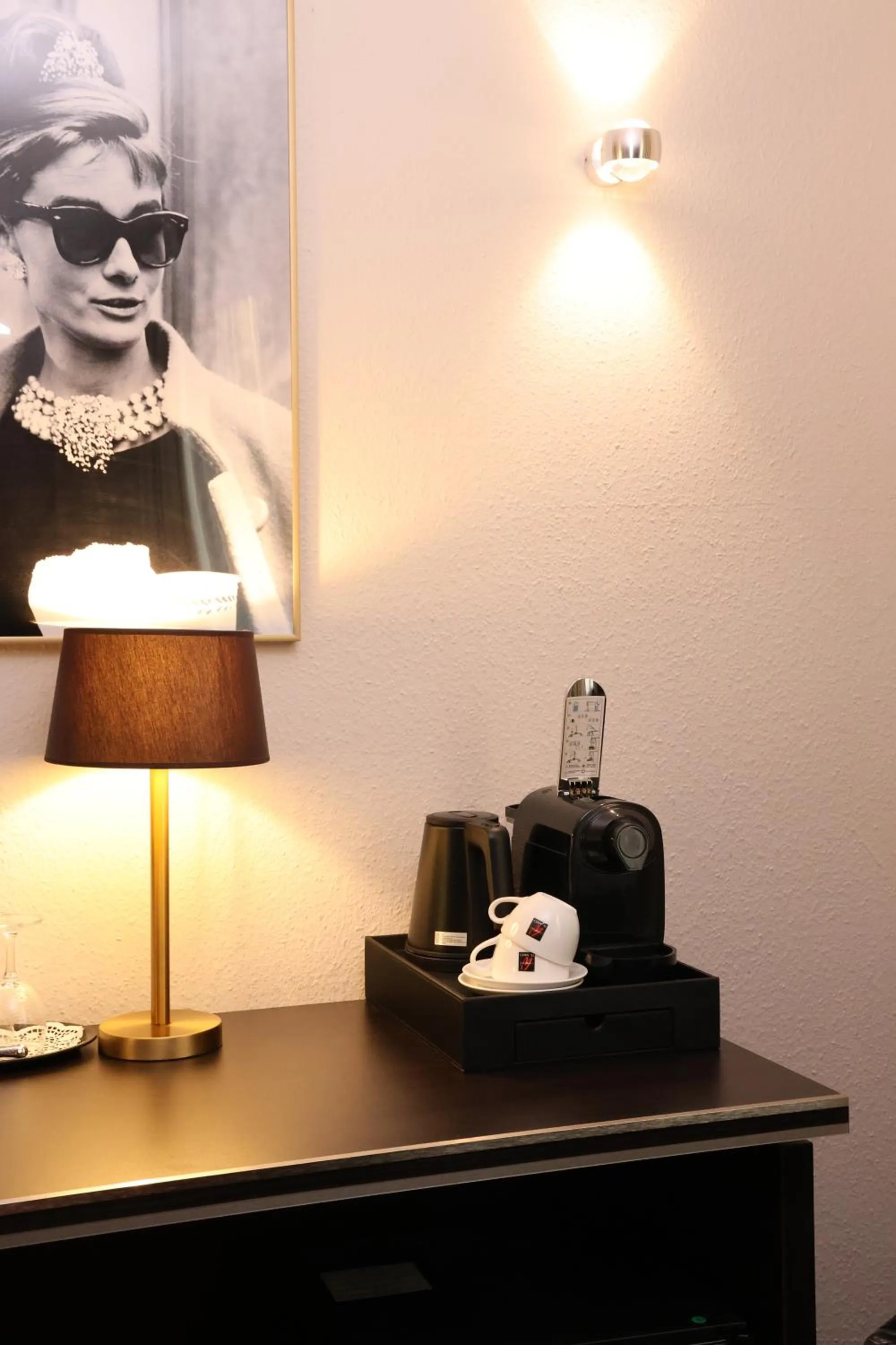 TV and multimedia in Mauritius Hotel & Therme