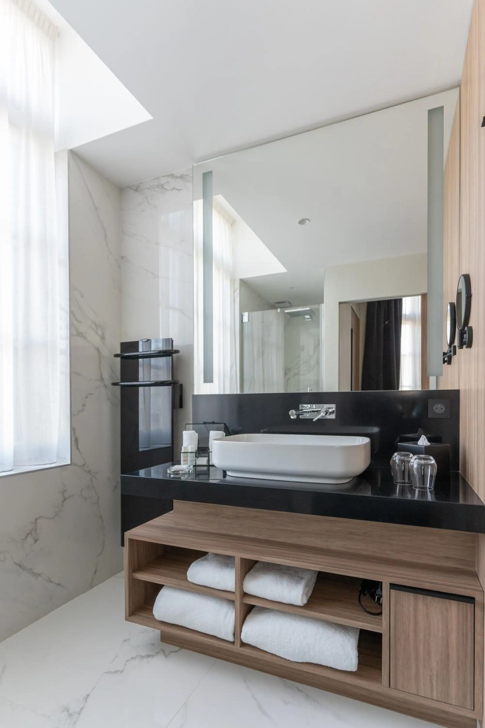 Bathroom in Les Trésorières