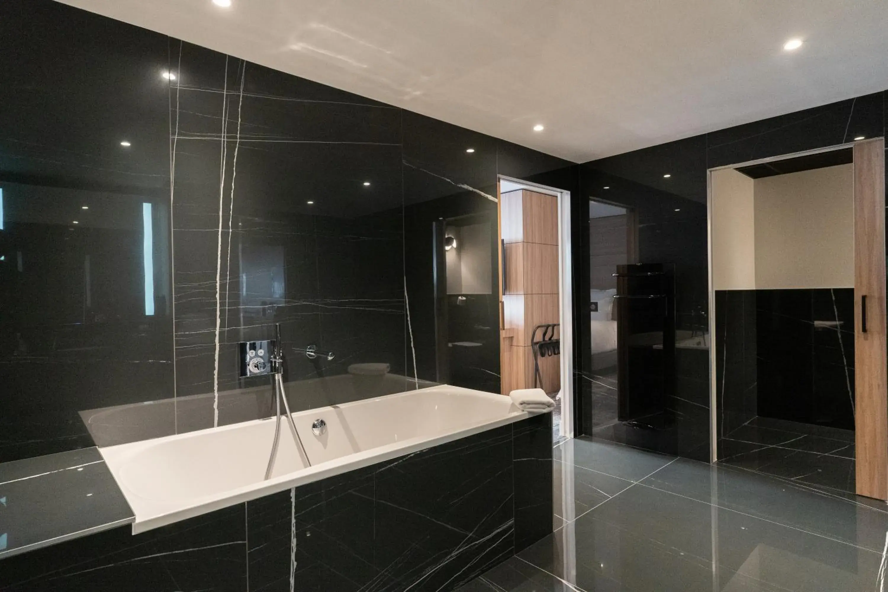 Prestige Room - Disability Access (Annex "Le Cube") in Les Trésorières Prestige Room - Disability Access (Annex "Le Cube") in Les Trésorières