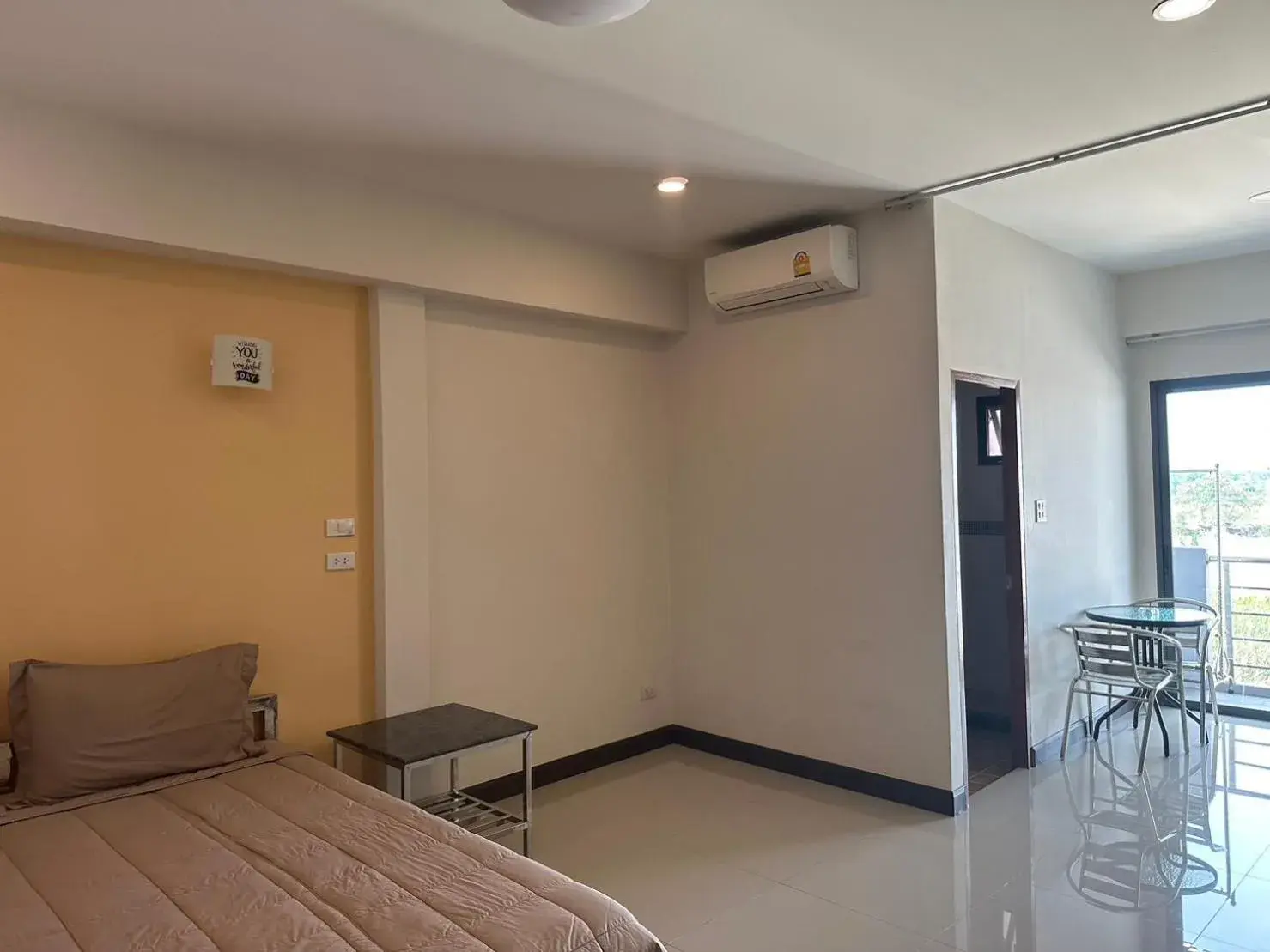 Twin Room in DD Residence Sai5 Salaya ห้องพัก ดีดี สาย5 ศาลายา Twin Room in DD Residence Sai5 Salaya ห้องพัก ดีดี สาย5 ศาลายา