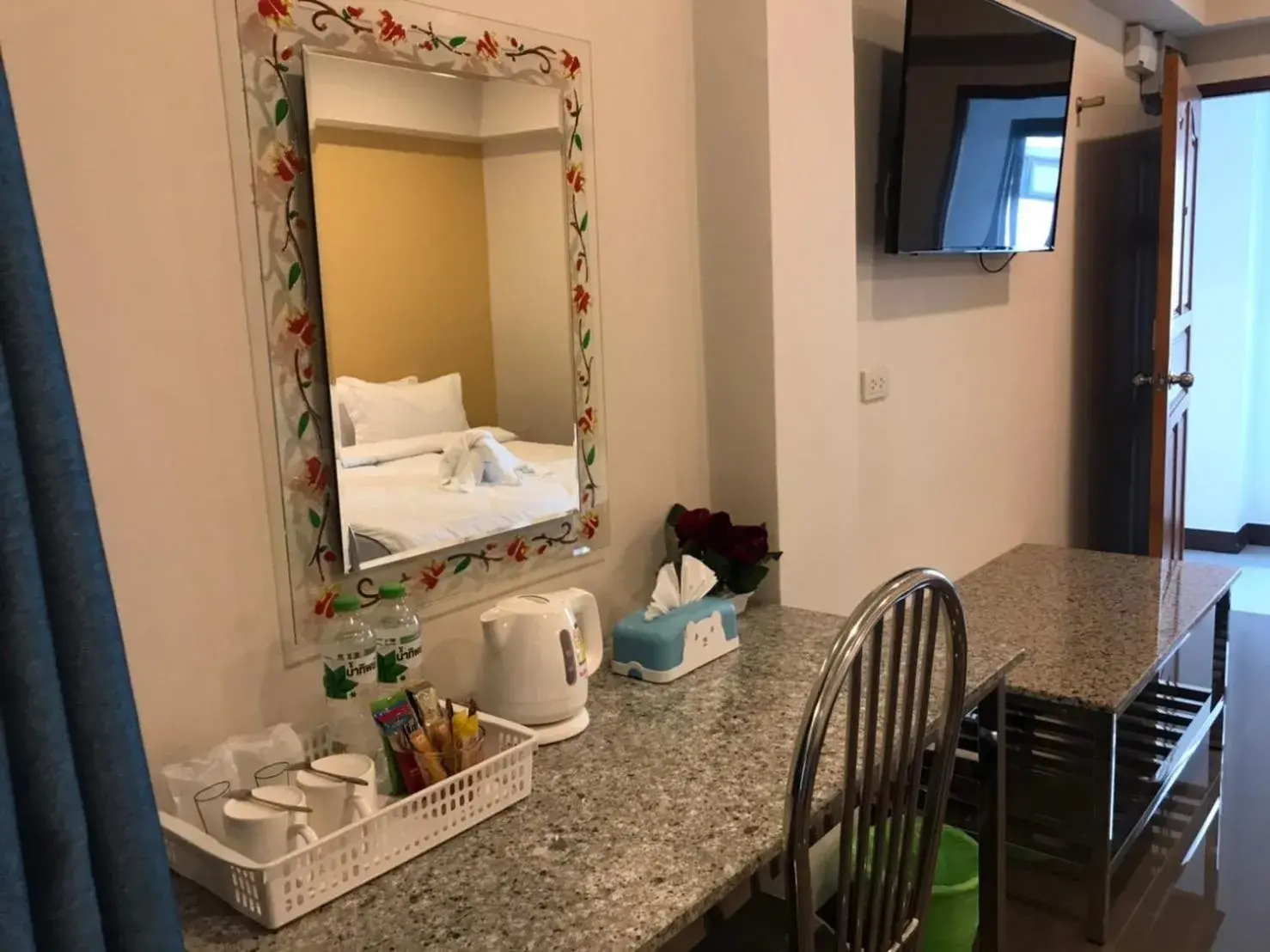 Double or Twin Room in DD Residence Sai5 Salaya ห้องพัก ดีดี สาย5 ศาลายา Double or Twin Room in DD Residence Sai5 Salaya ห้องพัก ดีดี สาย5 ศาลายา