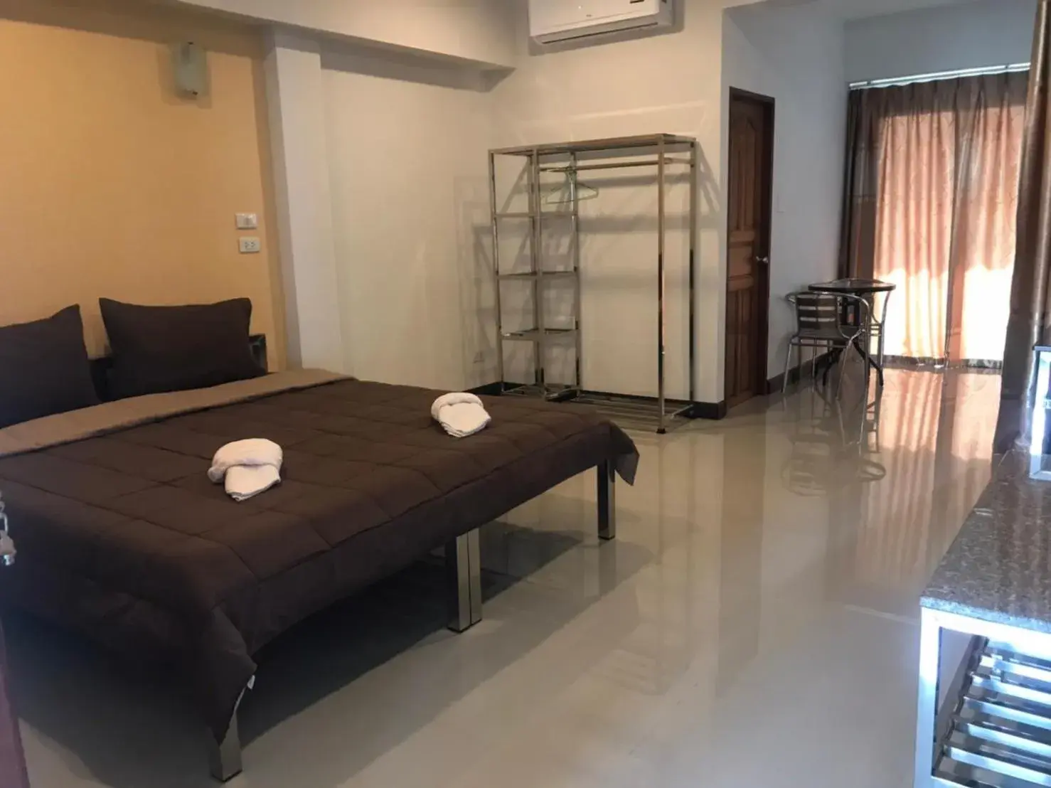 Double or Twin Room in DD Residence Sai5 Salaya ห้องพัก ดีดี สาย5 ศาลายา Double or Twin Room in DD Residence Sai5 Salaya ห้องพัก ดีดี สาย5 ศาลายา