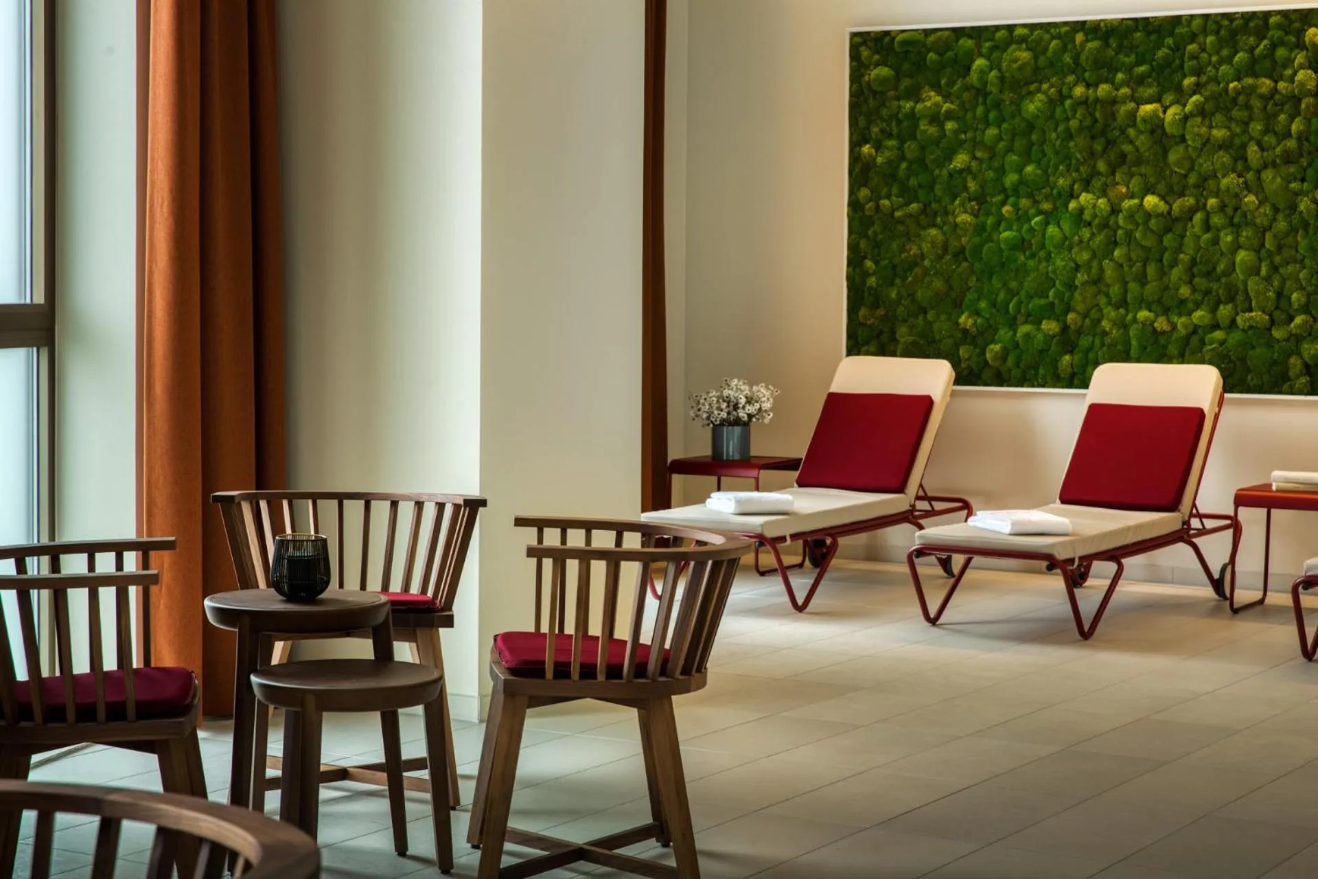 Spa and wellness centre/facilities in IntercityHotel Amsterdam Schiphol Airport