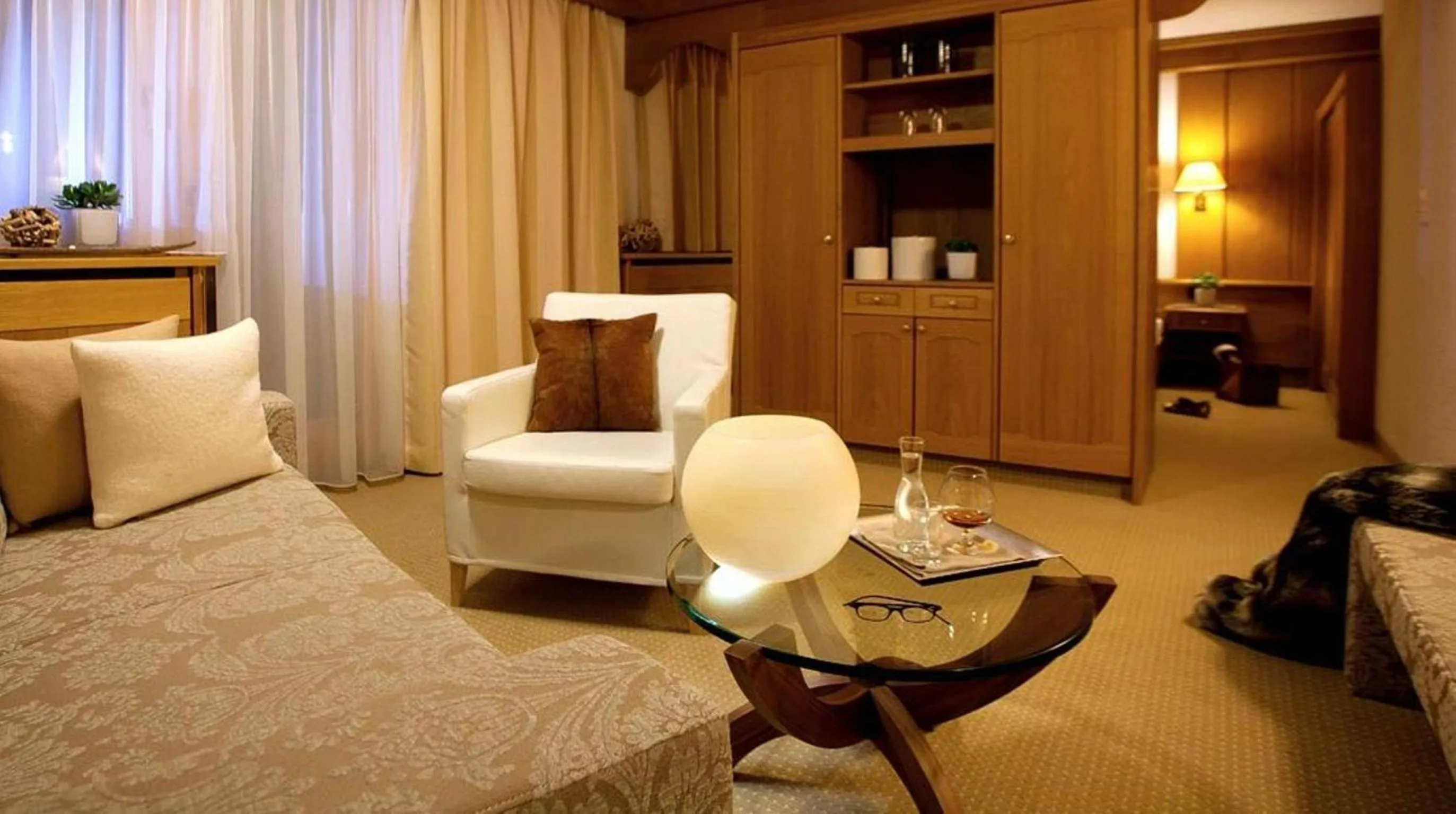 Photo of the whole room in Hotel Rössle Superior