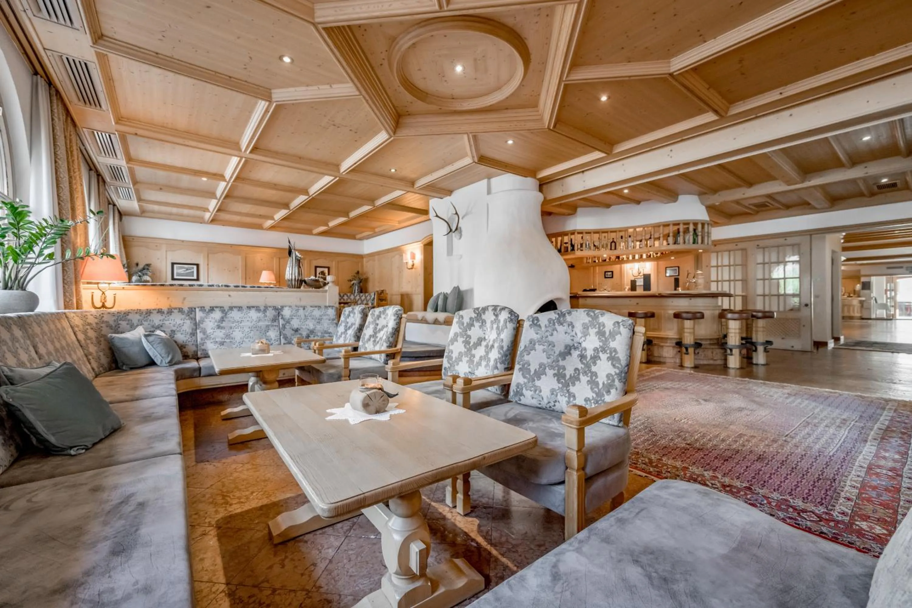 Lounge or bar in Hotel Rössle Superior