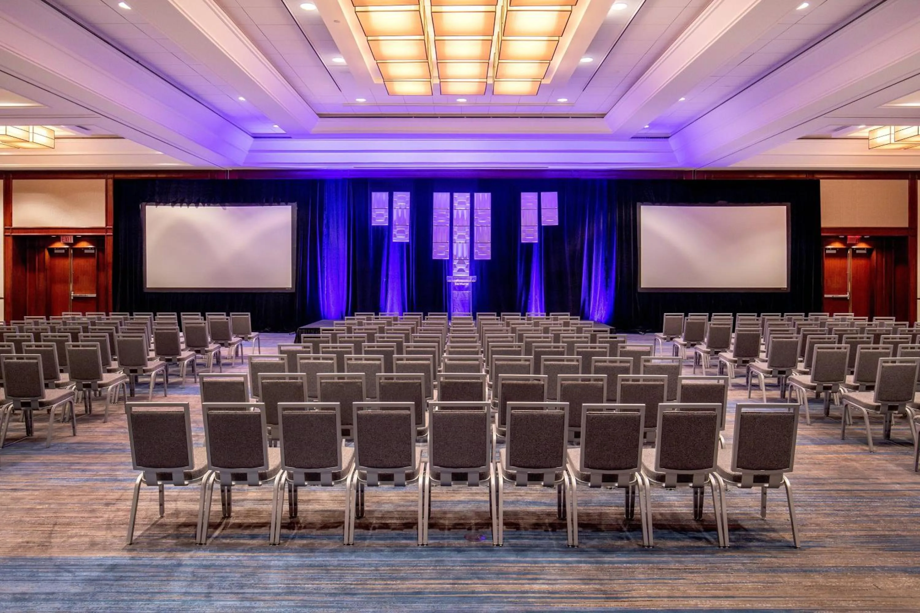 Meeting/conference room in The Westin Waltham Boston