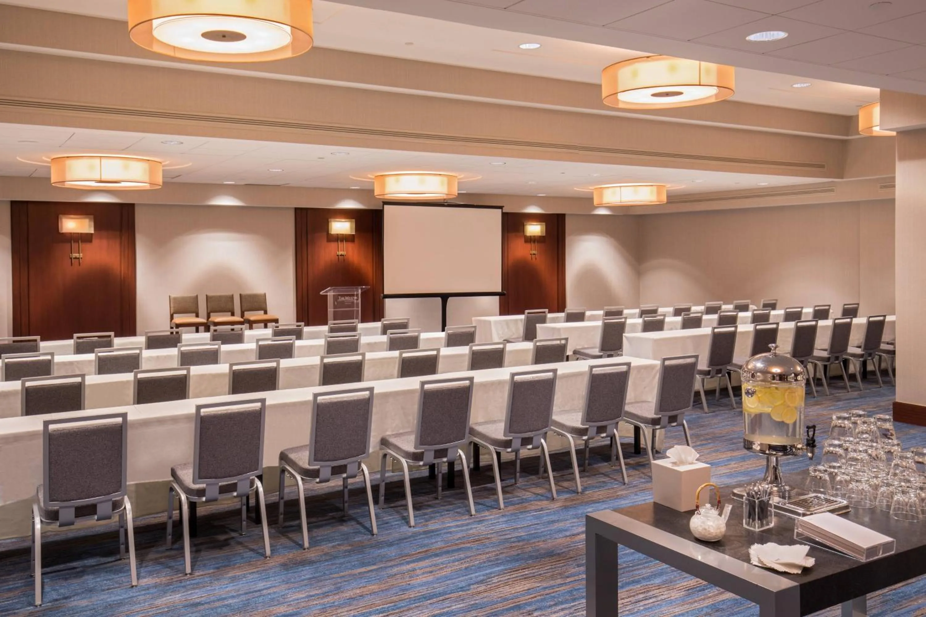 Meeting/conference room in The Westin Waltham Boston