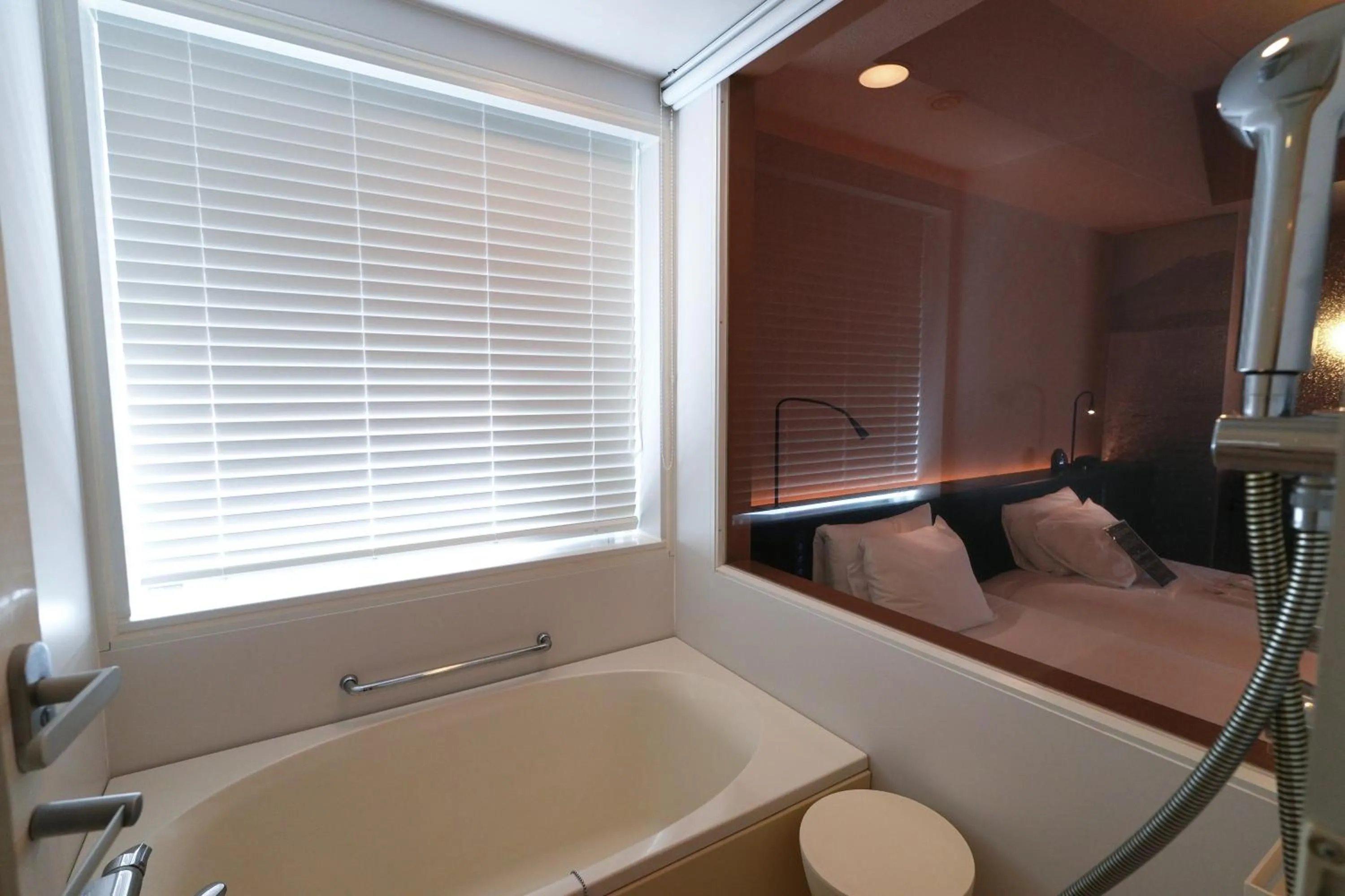 Bed in remm Kagoshima