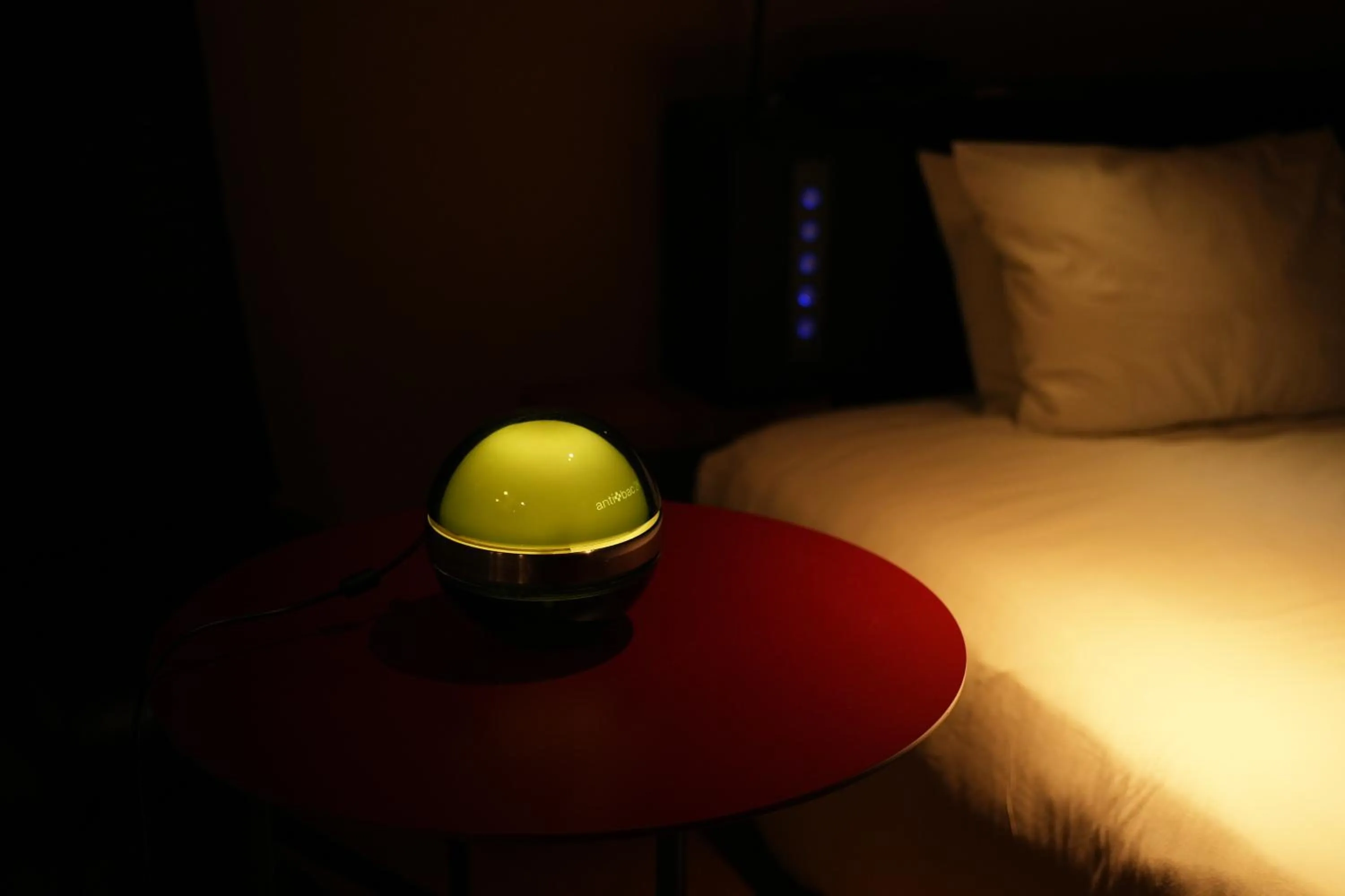 Bed in remm Kagoshima