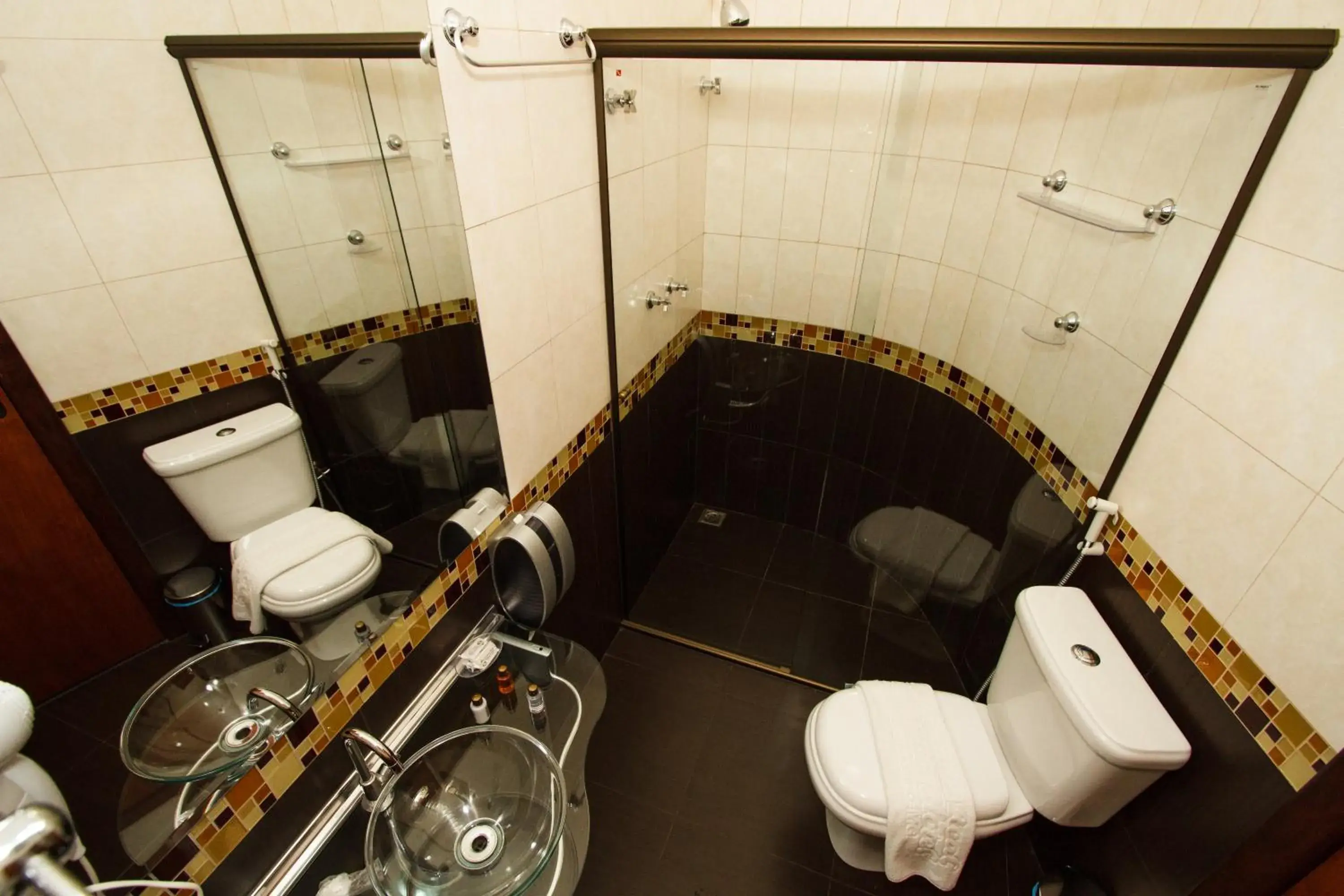 Luxury Triple Suite in Estrada Real Palace Hotel Luxury Triple Suite in Estrada Real Palace Hotel