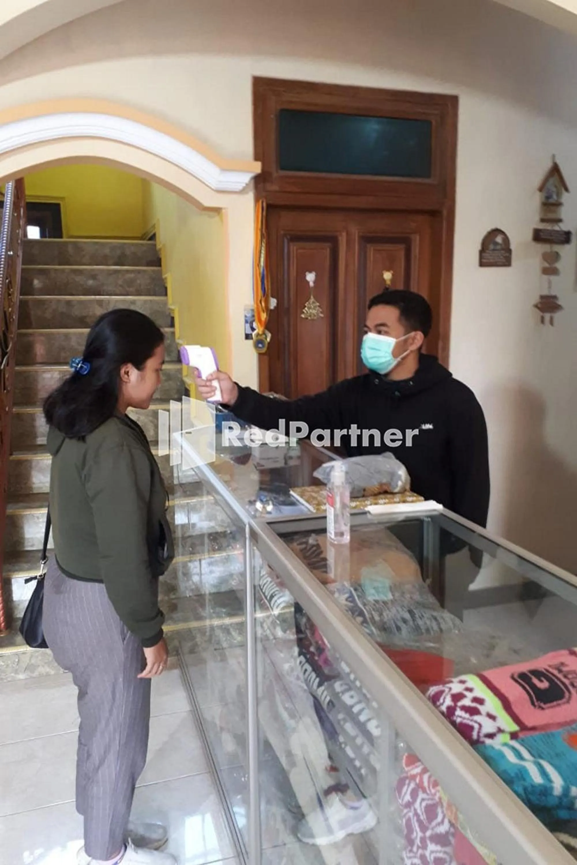 Bromo Indah Lestari Homestay Mitra RedDoorz