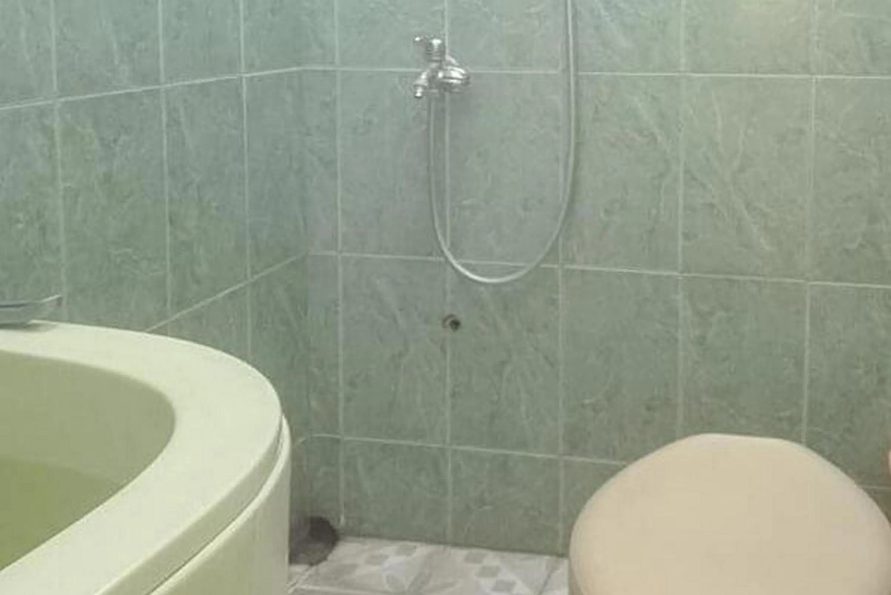 Bathroom in Bromo Indah Lestari Homestay Mitra RedDoorz