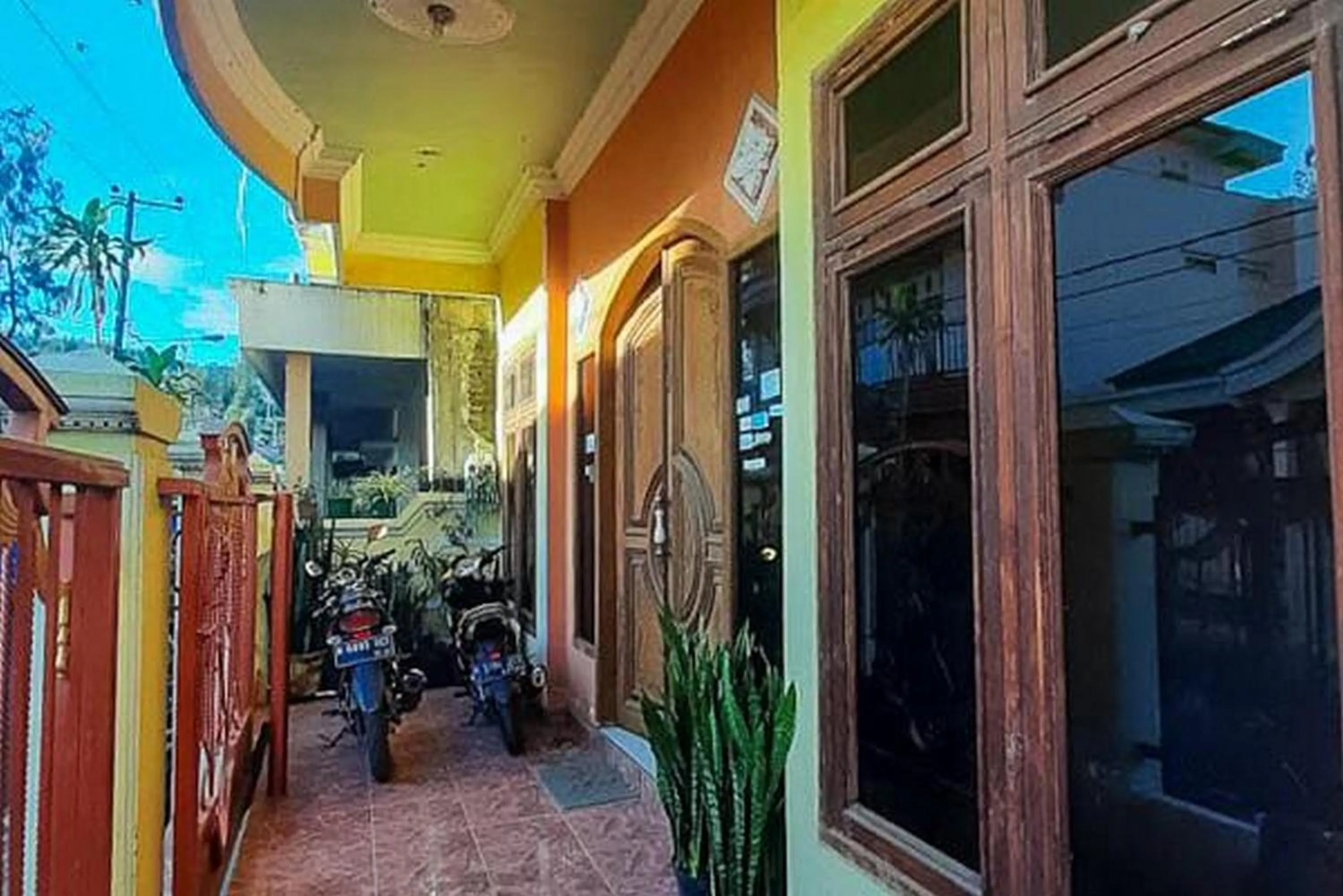 Property building in Bromo Indah Lestari Homestay Mitra RedDoorz