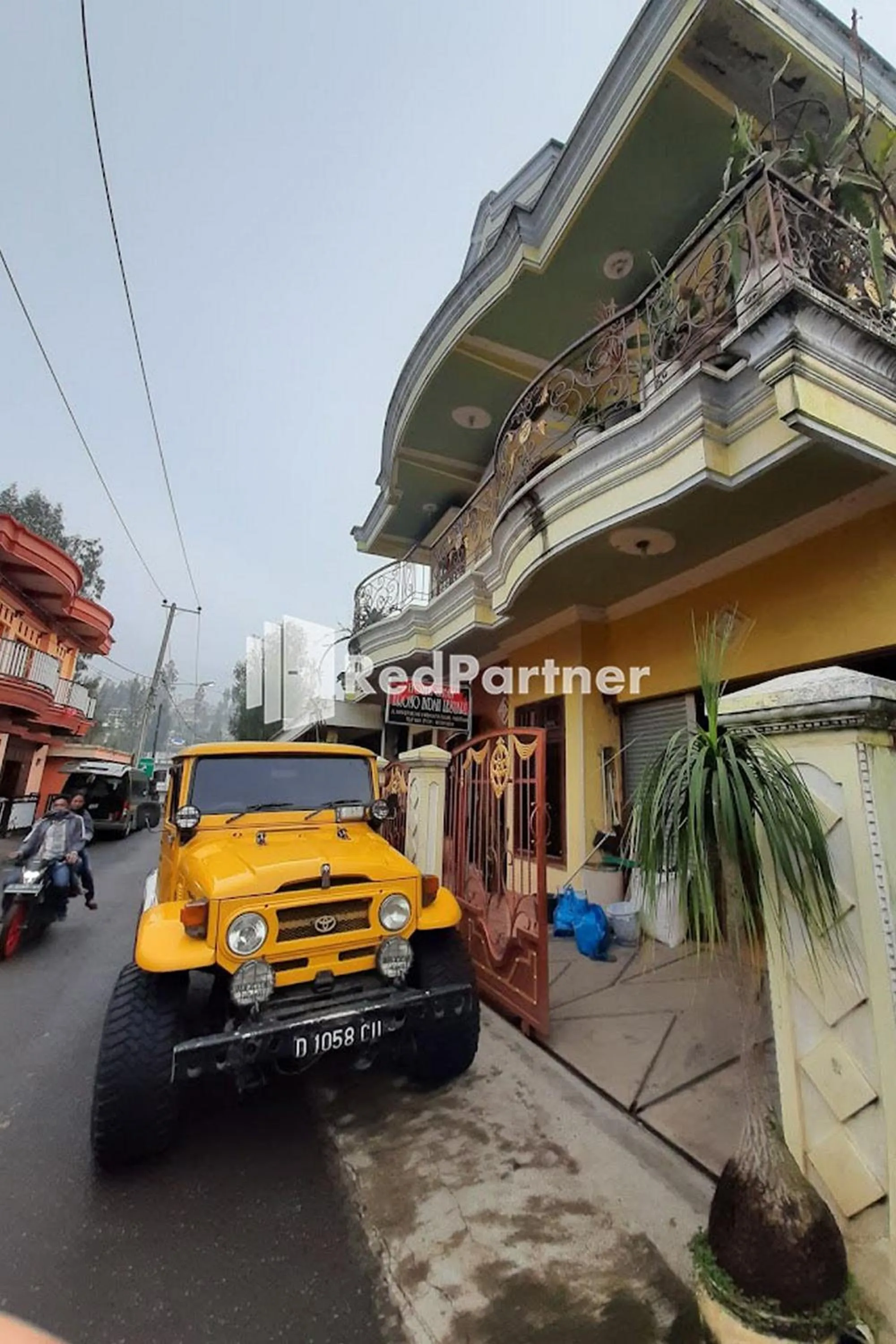 Bromo Indah Lestari Homestay Mitra RedDoorz