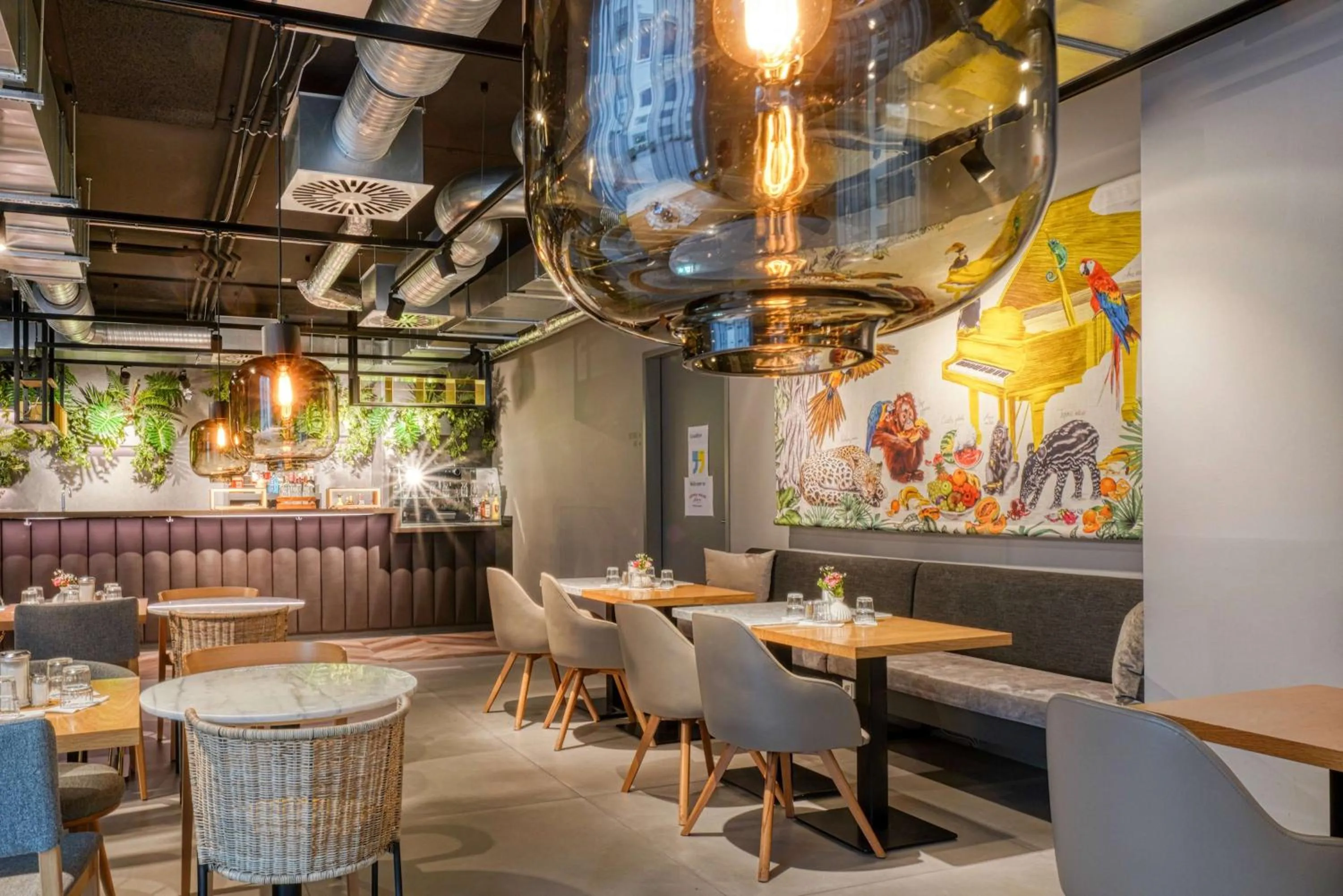 Vienna House Easy by Wyndham Hamburg Bergedorf