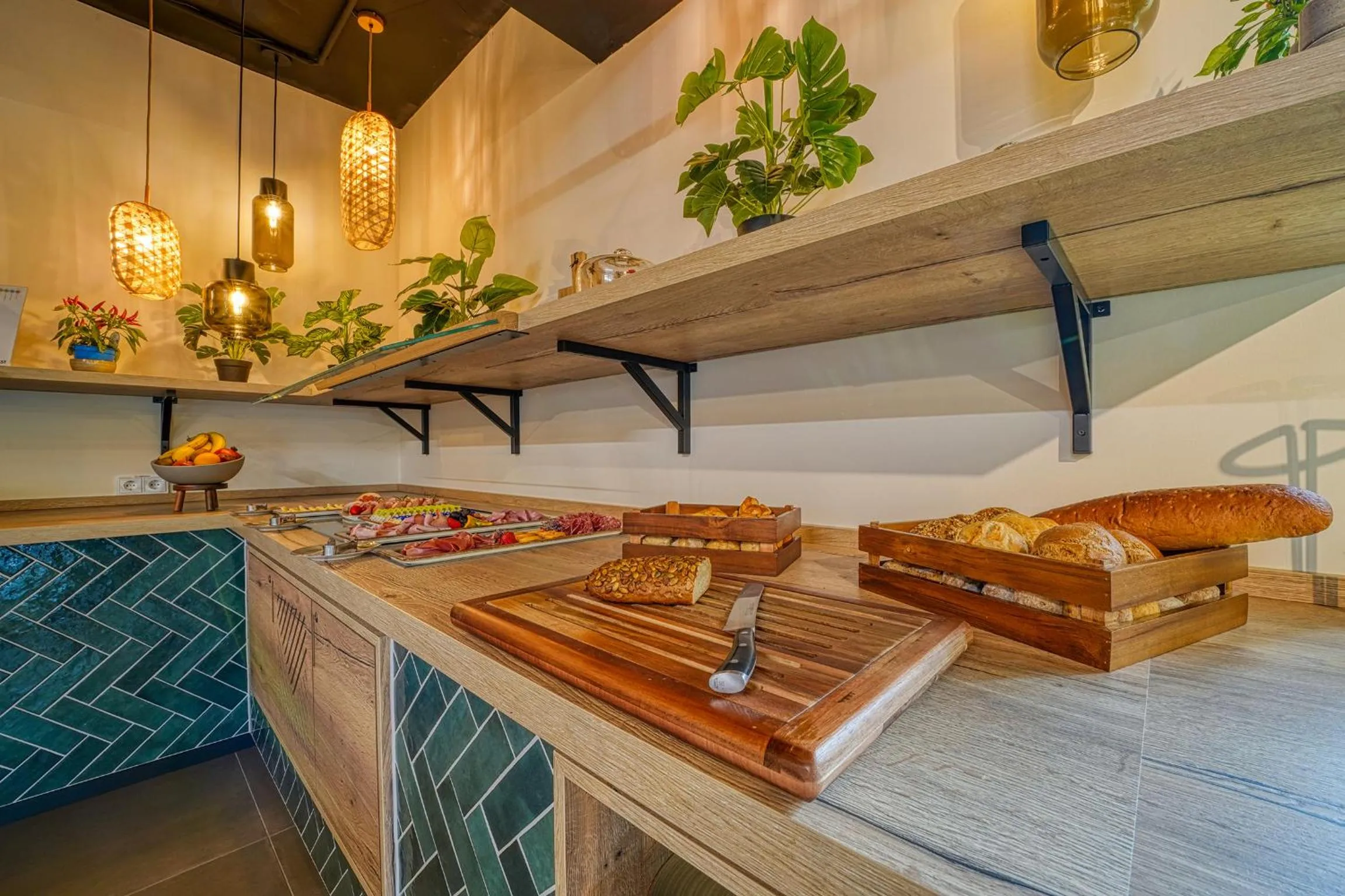 Breakfast in Vienna House Easy by Wyndham Hamburg Bergedorf