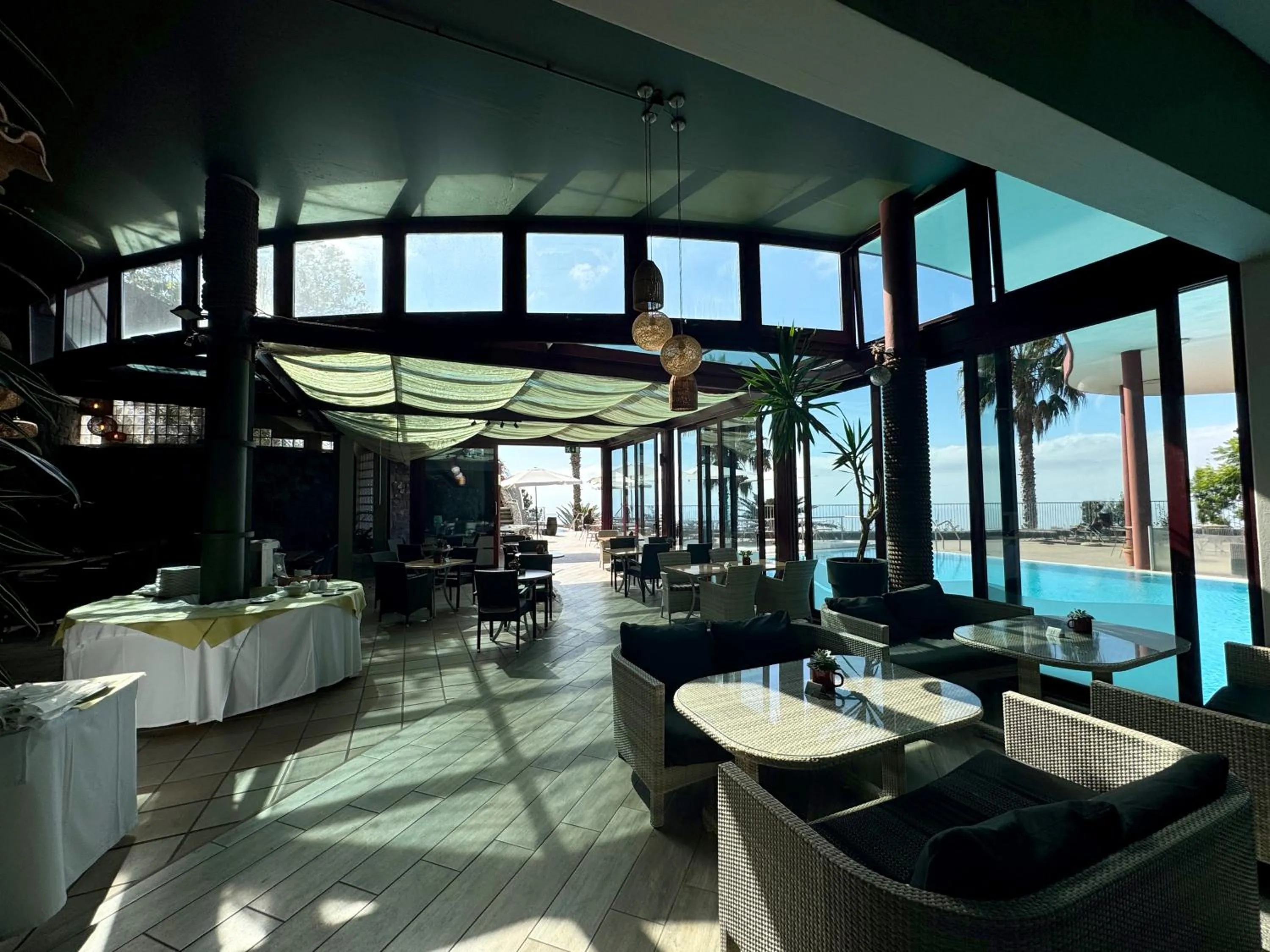 Lounge or bar in Village Cabo Girao