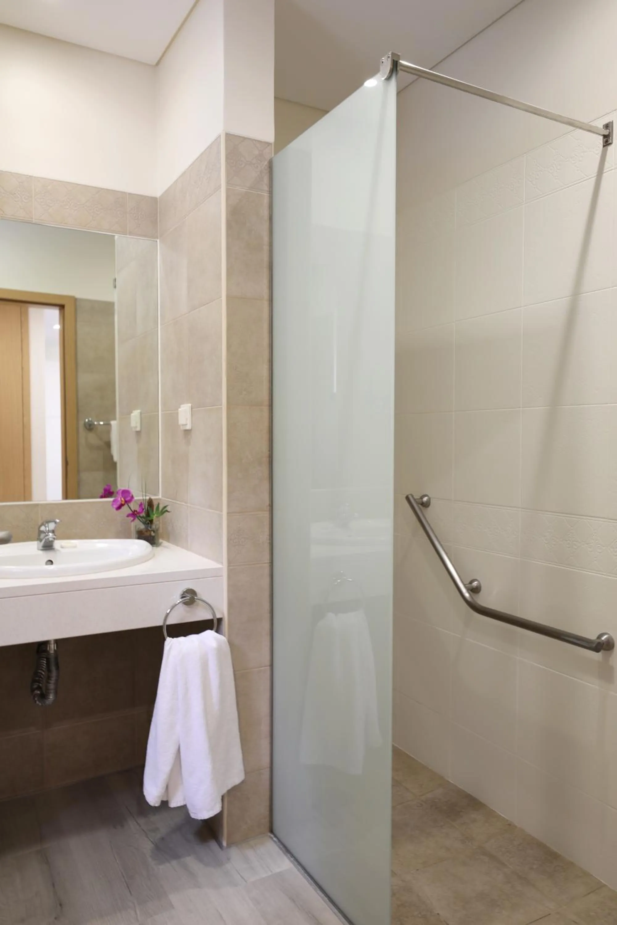 Bathroom in Village Cabo Girao