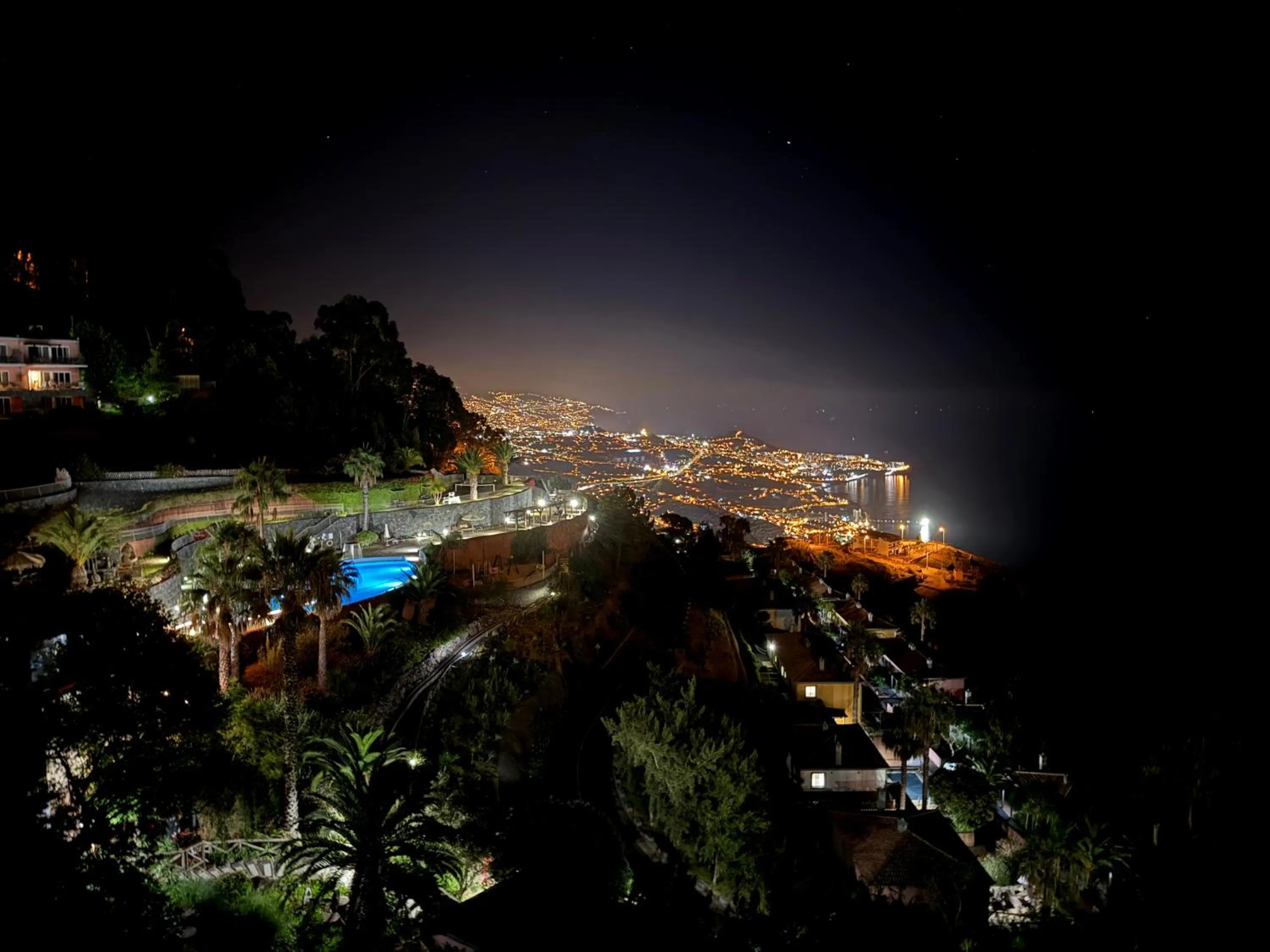 View (from property/room) in Village Cabo Girao