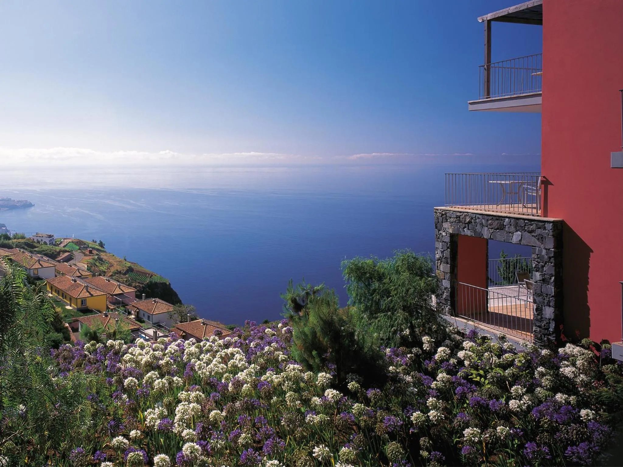 View (from property/room) in Village Cabo Girao