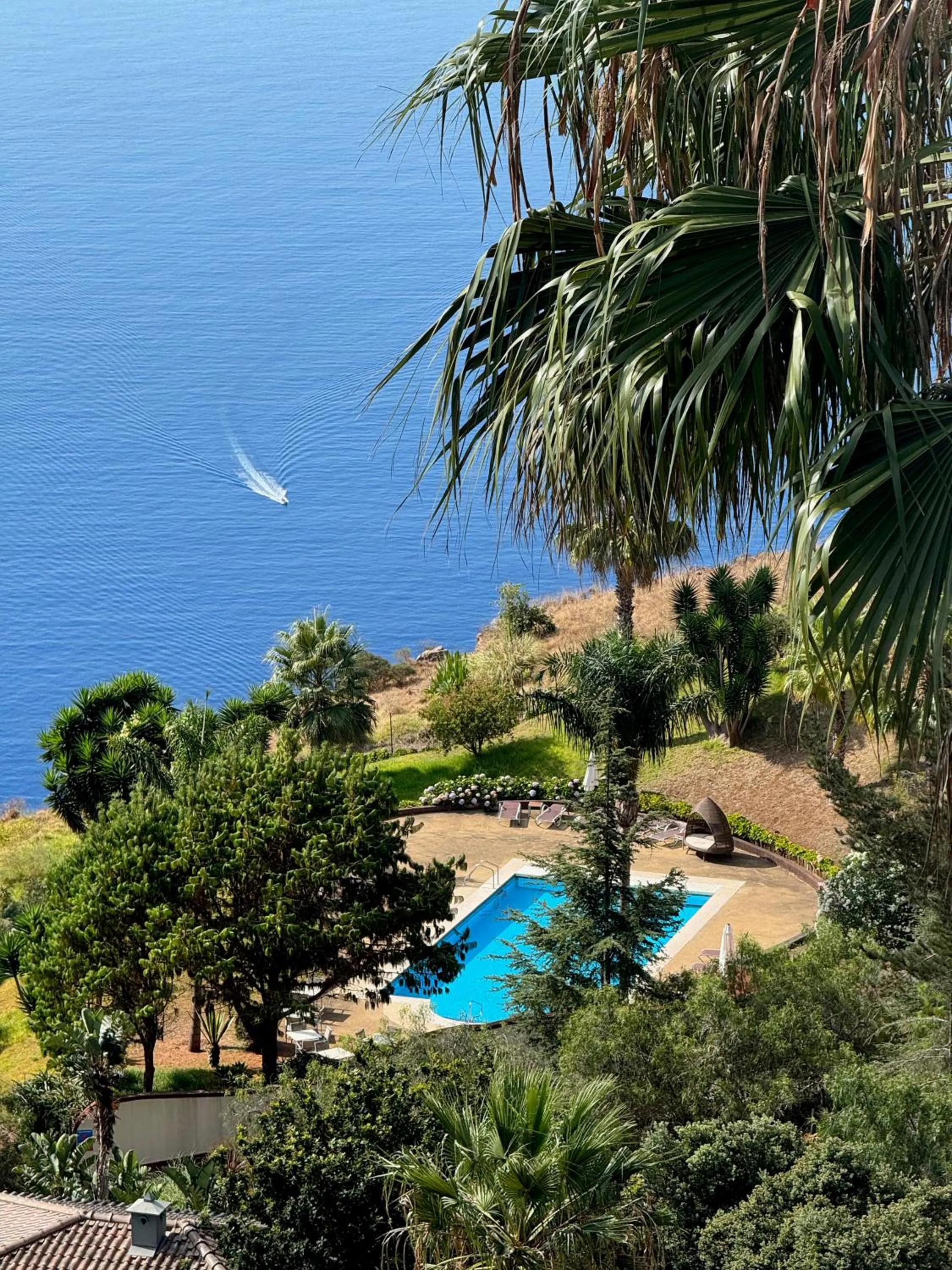 Swimming pool in Village Cabo Girao