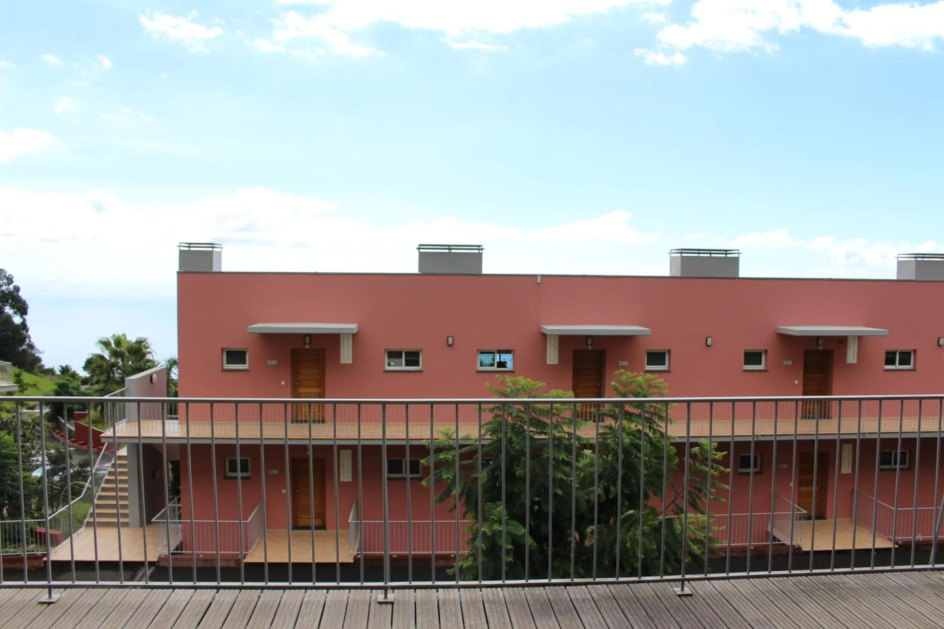 View (from property/room) in Village Cabo Girao