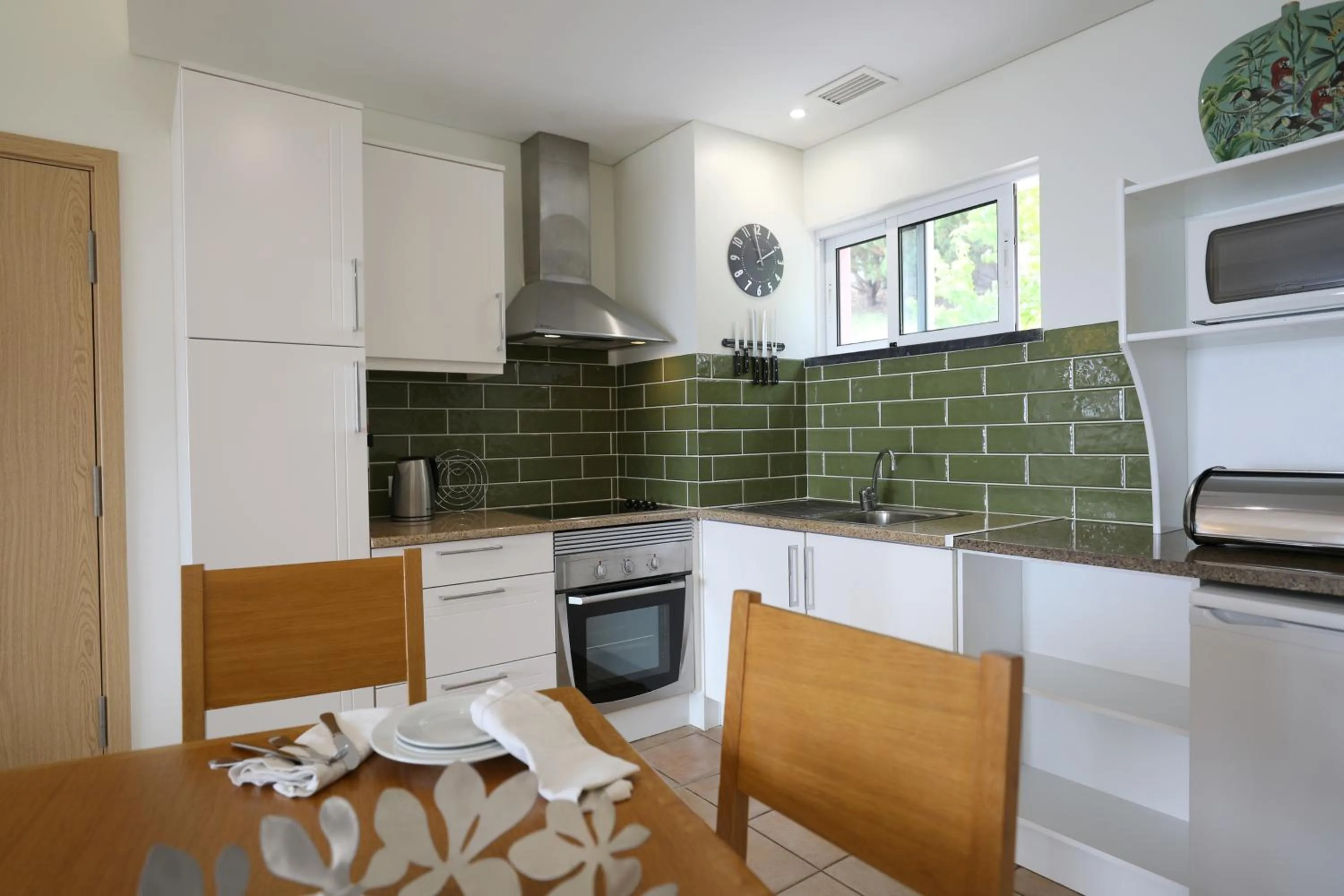 kitchen in Village Cabo Girao