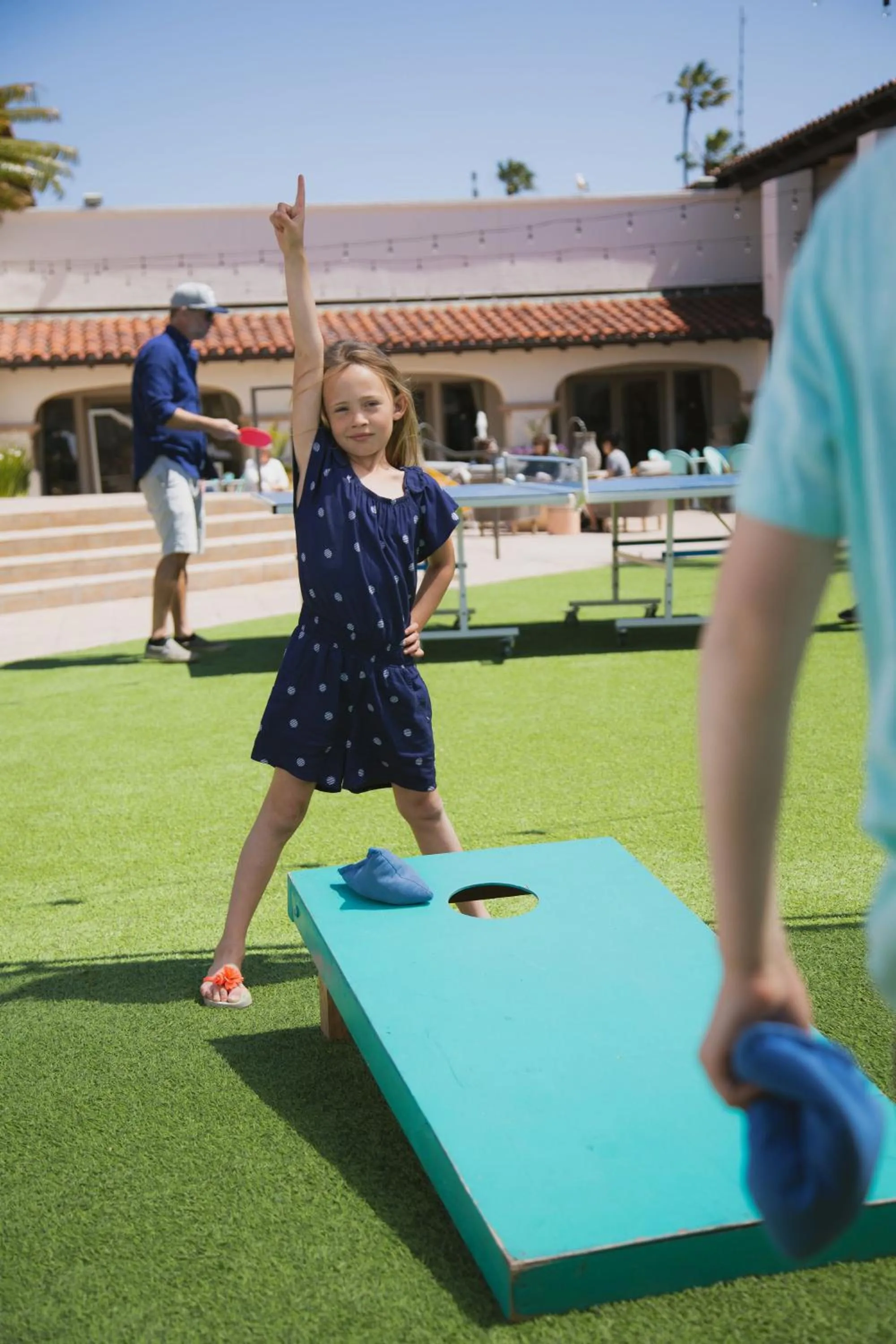 Activities in Kona Kai Resort & Spa, a Noble House Resort