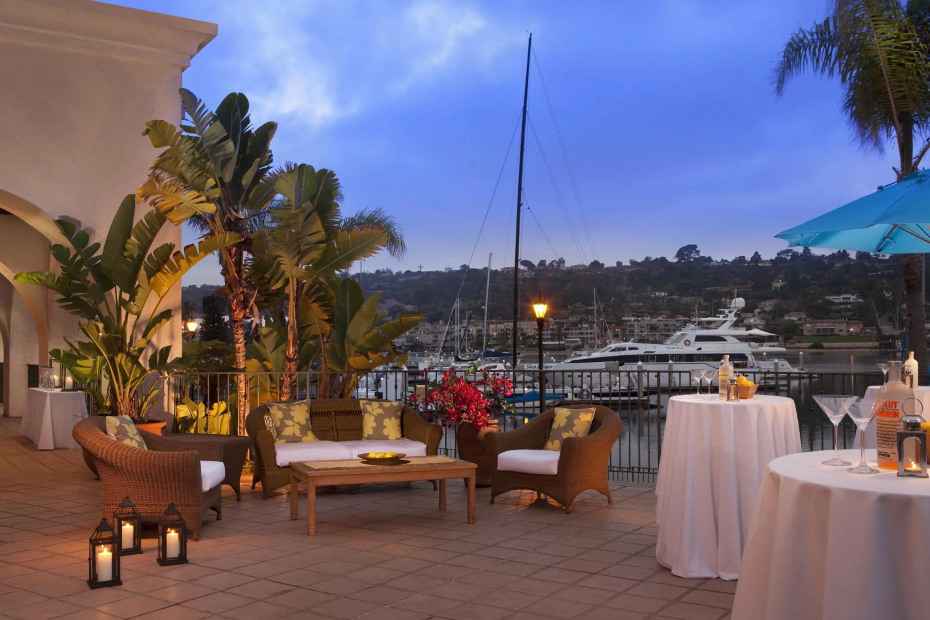 Restaurant/places to eat in Kona Kai Resort & Spa, a Noble House Resort