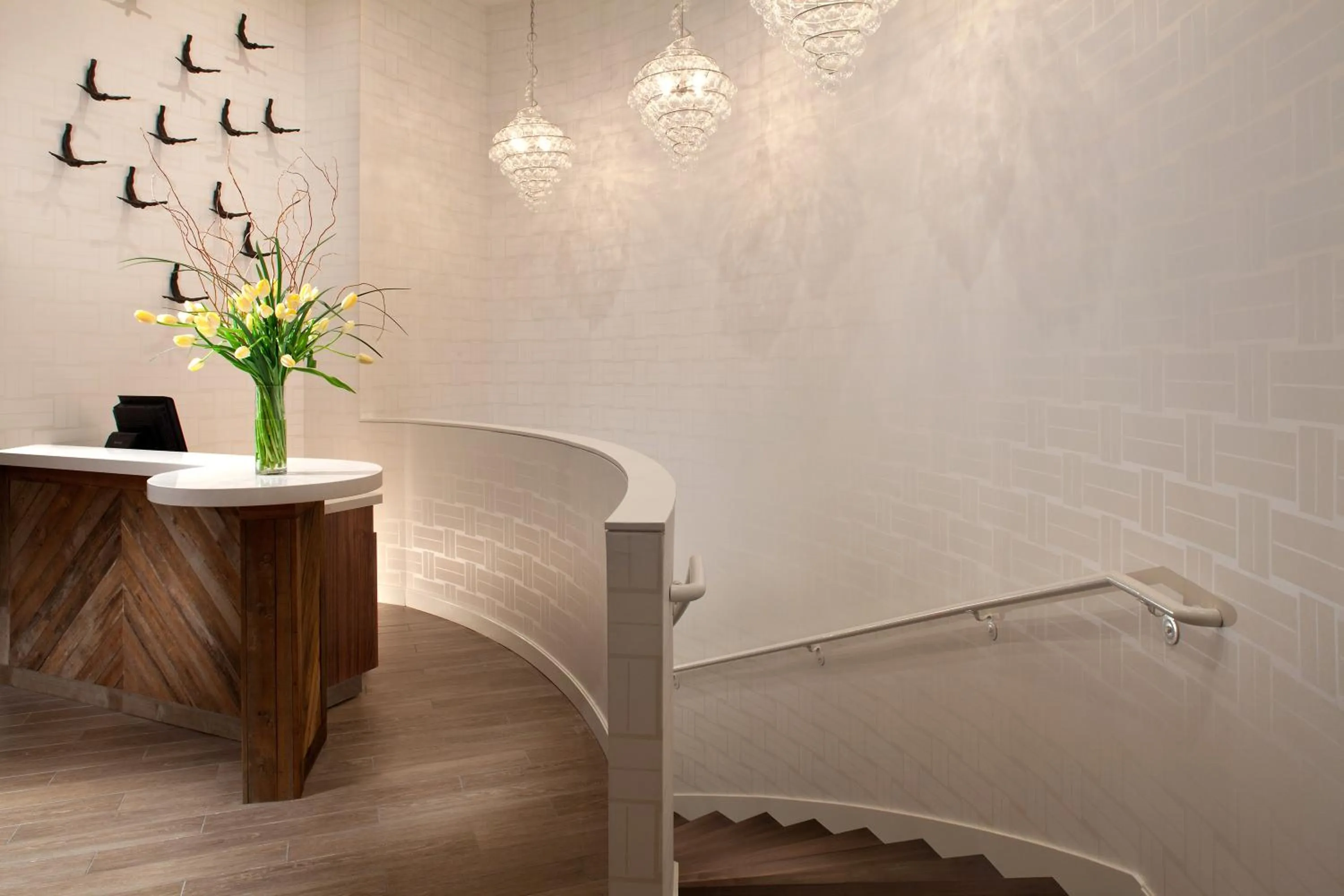 Lobby or reception in Kona Kai Resort & Spa, a Noble House Resort