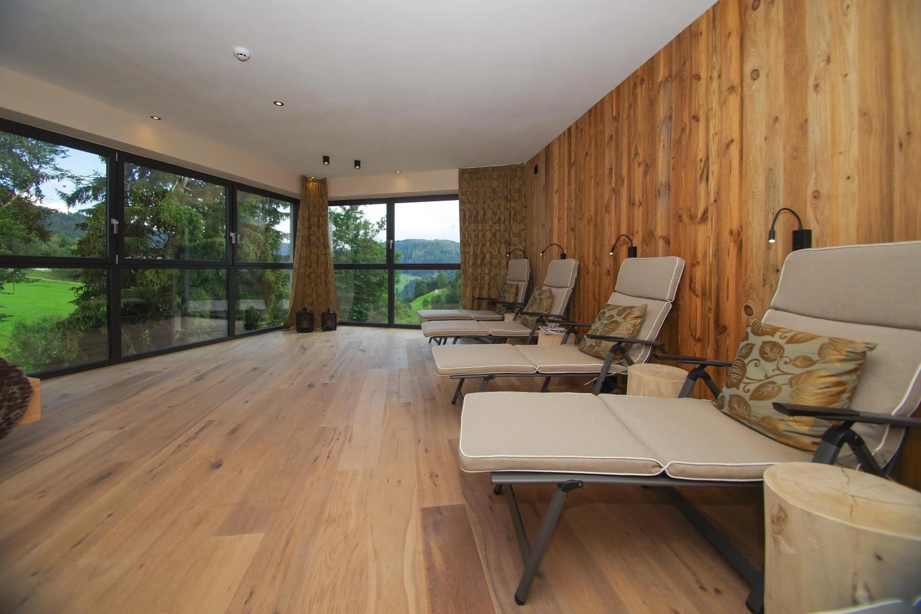 Spa and wellness centre/facilities in Apartment Hotel Christine