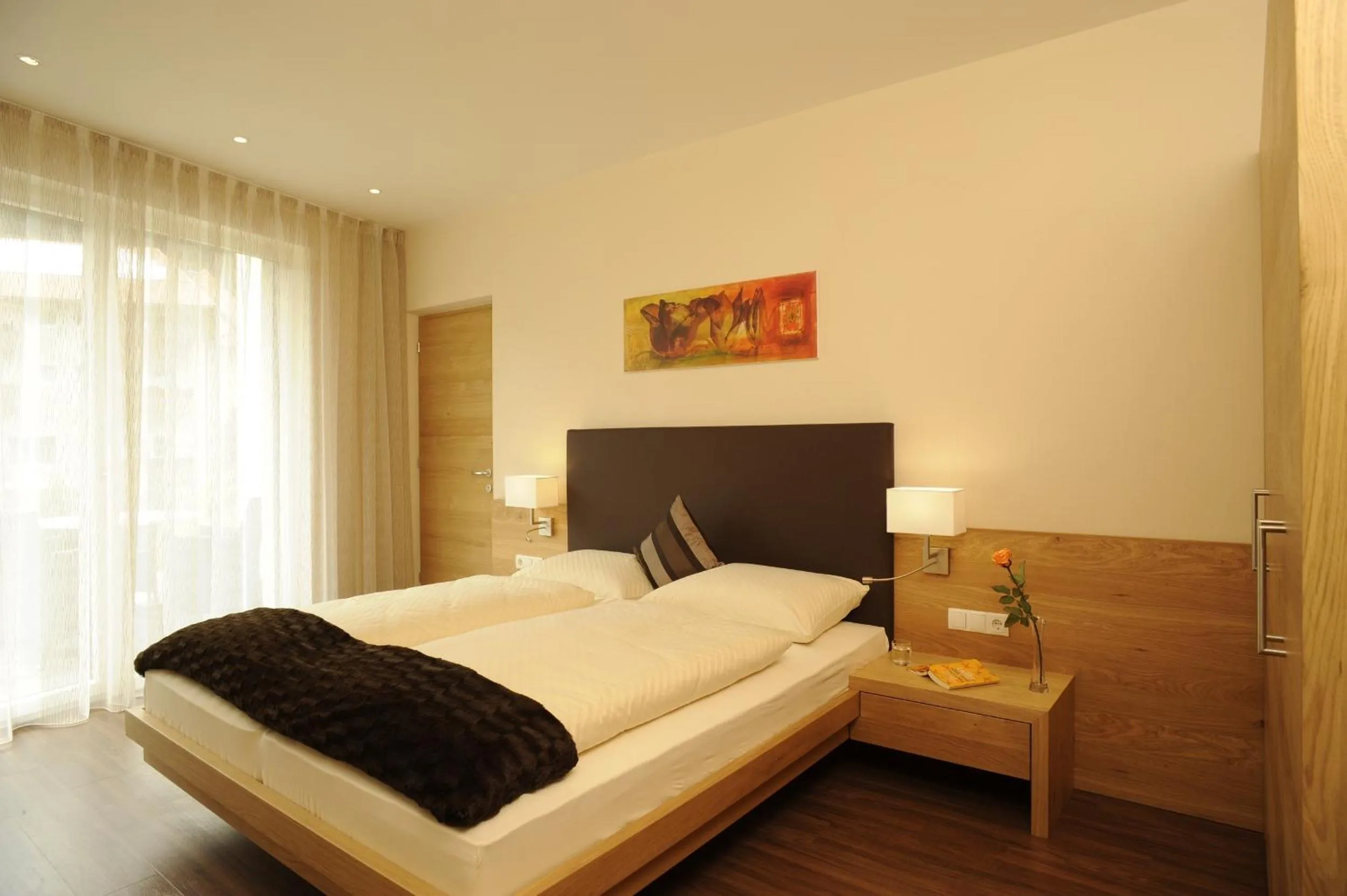 Photo of the whole room, Bed in Apartment Hotel Christine