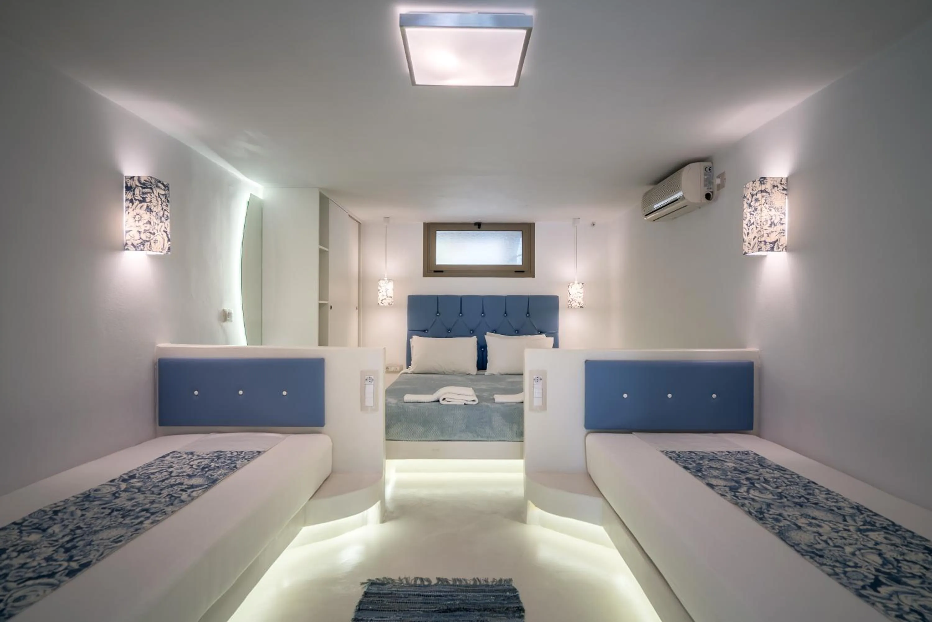 Photo of the whole room in Fiore Beach Studios