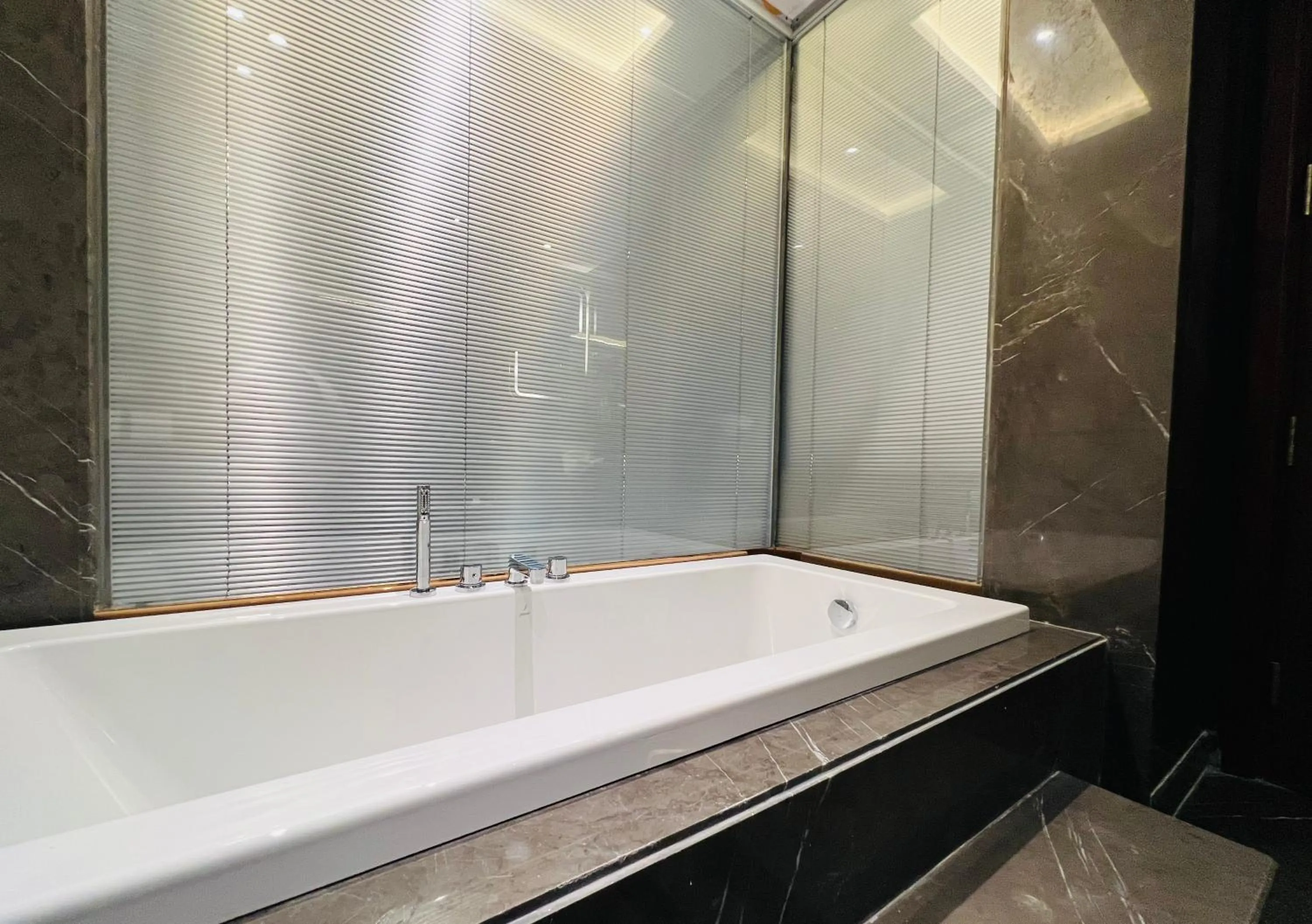 Bath in The Prime Delhi Luxe Collection Hotel