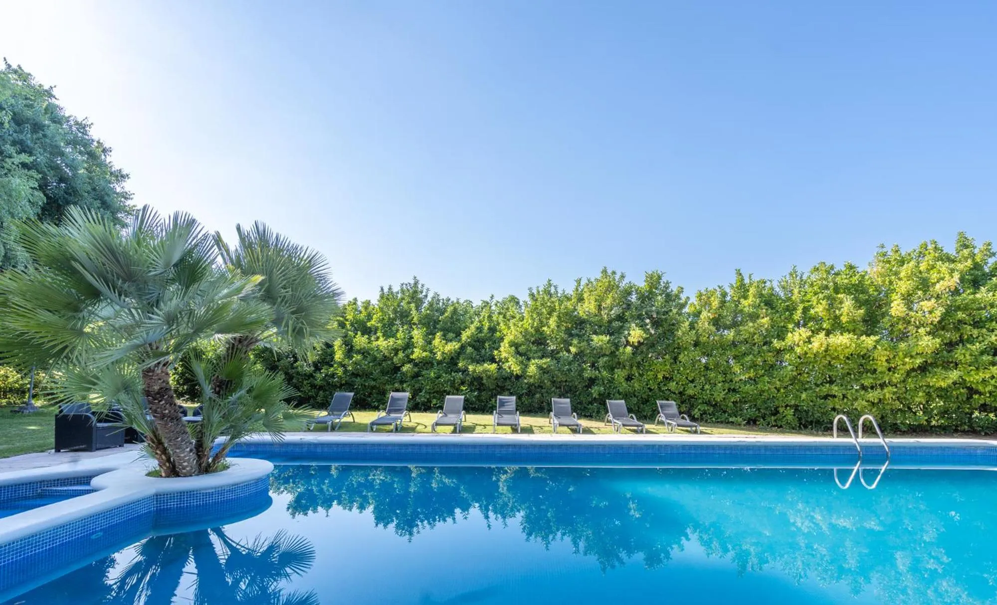 Masia Ventanell Luxury villa near Barcelona