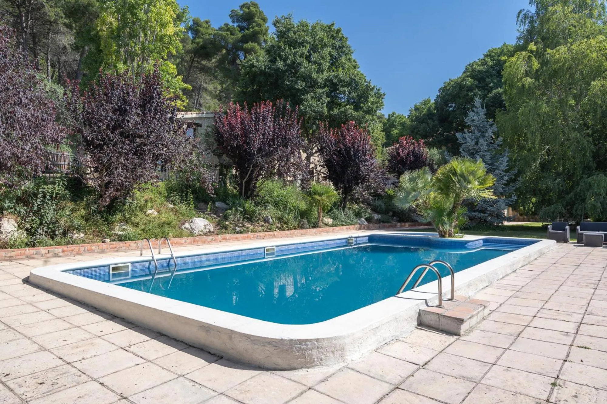 Masia Ventanell Luxury villa near Barcelona