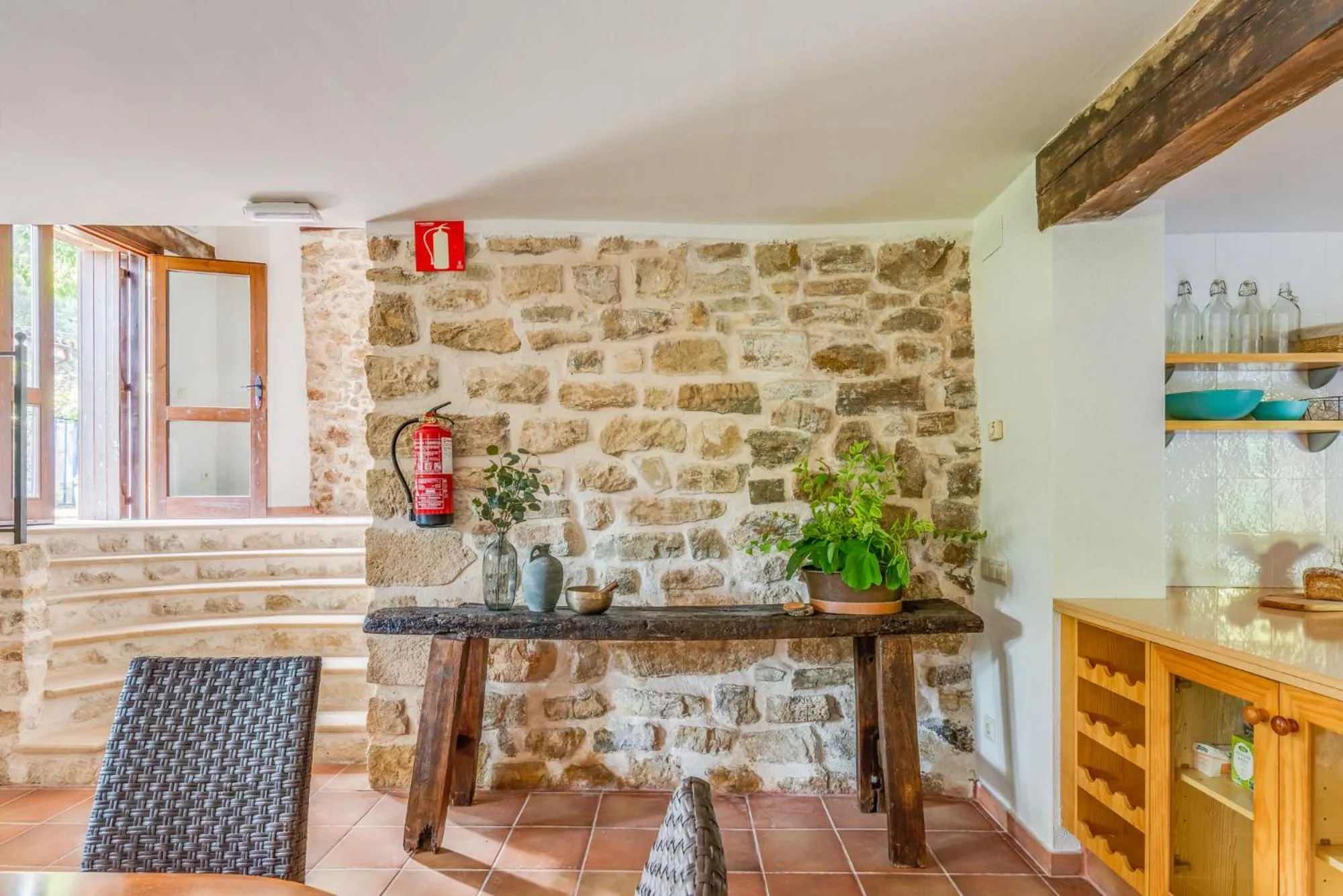 Masia Ventanell Luxury villa near Barcelona